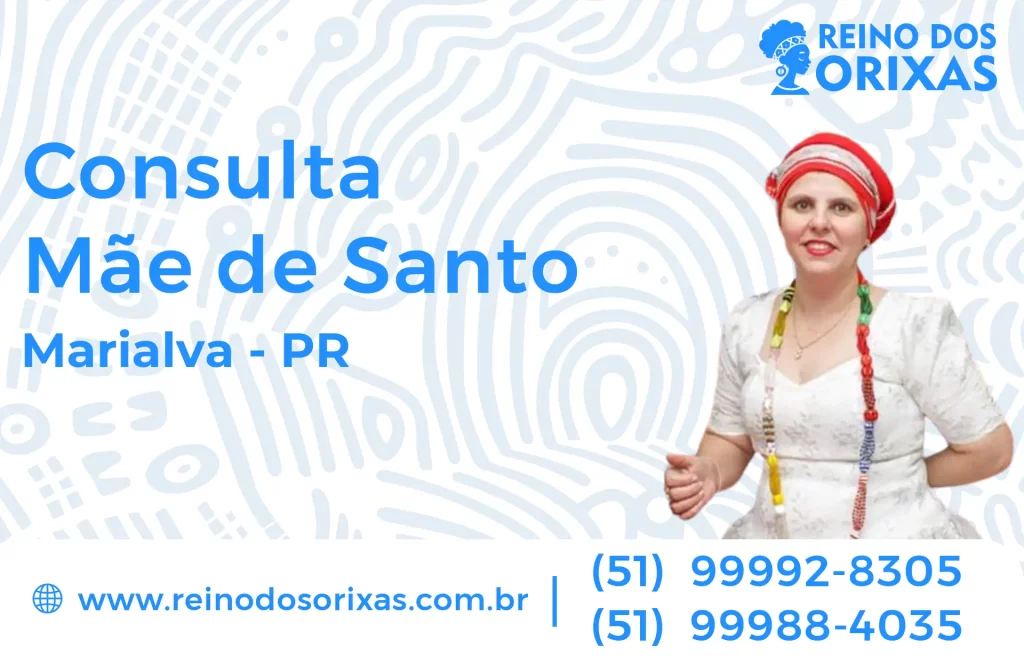 Consulta com Mãe de Santo em Marialva – PR