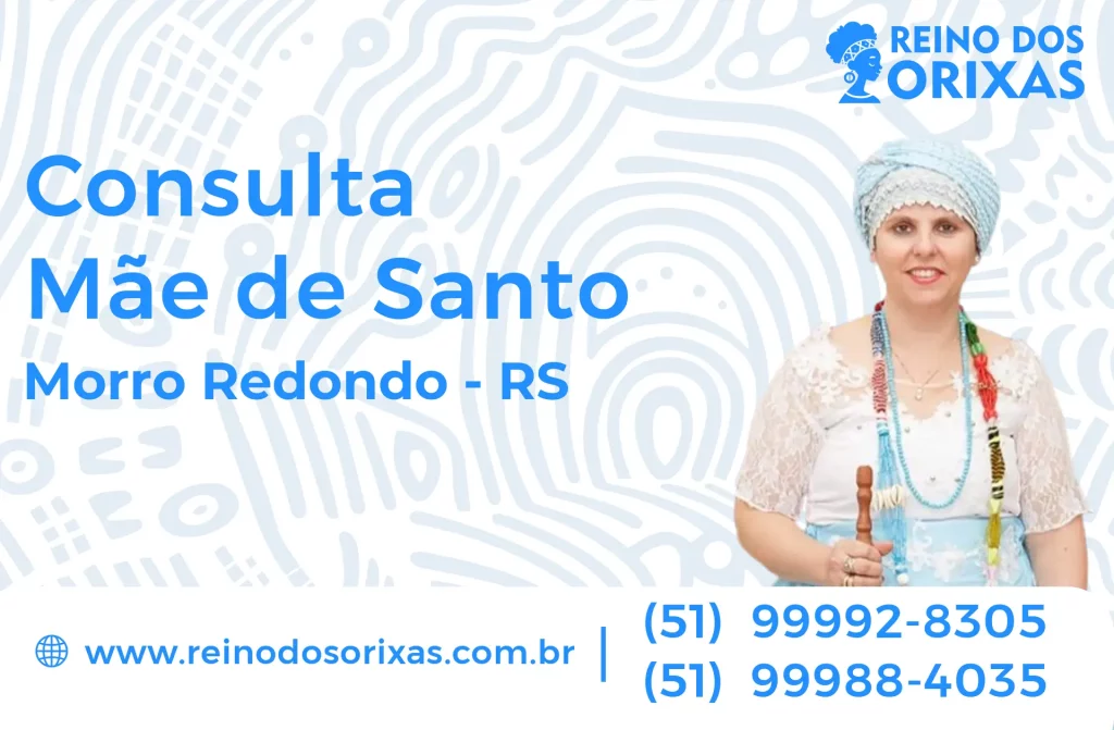 Consulta com Mãe de Santo em Morro Redondo – RS