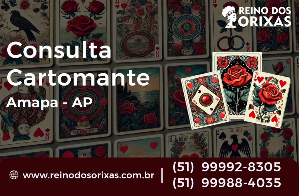 Consulta com Cartomante em Amapá – AP