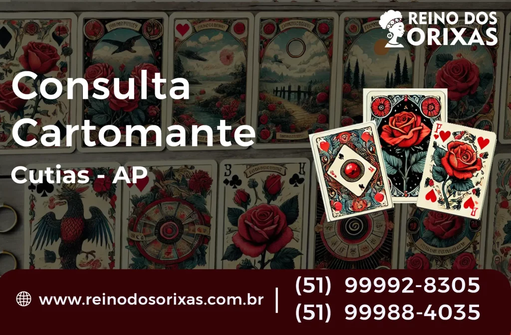 Consulta com Cartomante em Cutias – AP