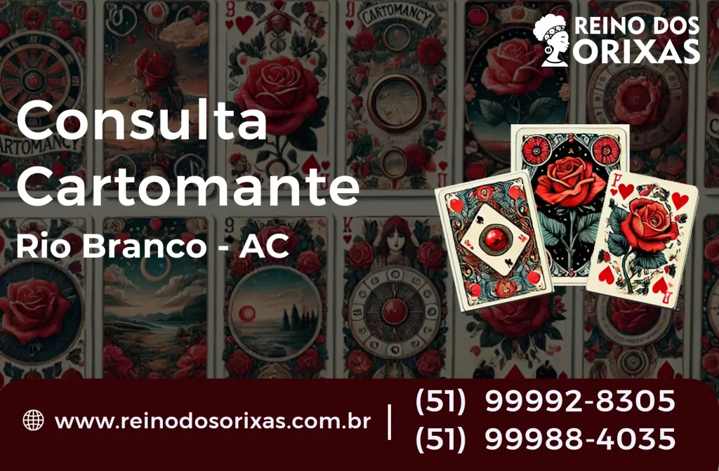 Consulta com Cartomante em Rio Branco – AC