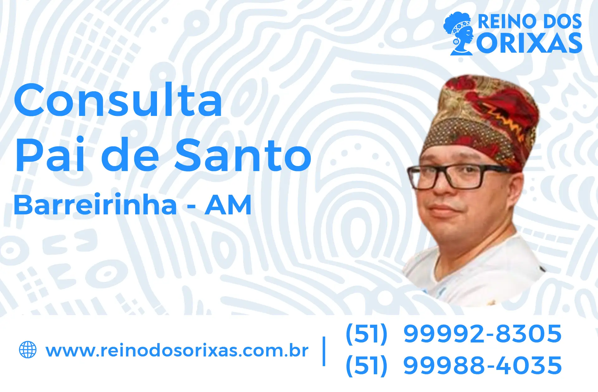 Consulta com Pai de Santo em Barreirinha - AM