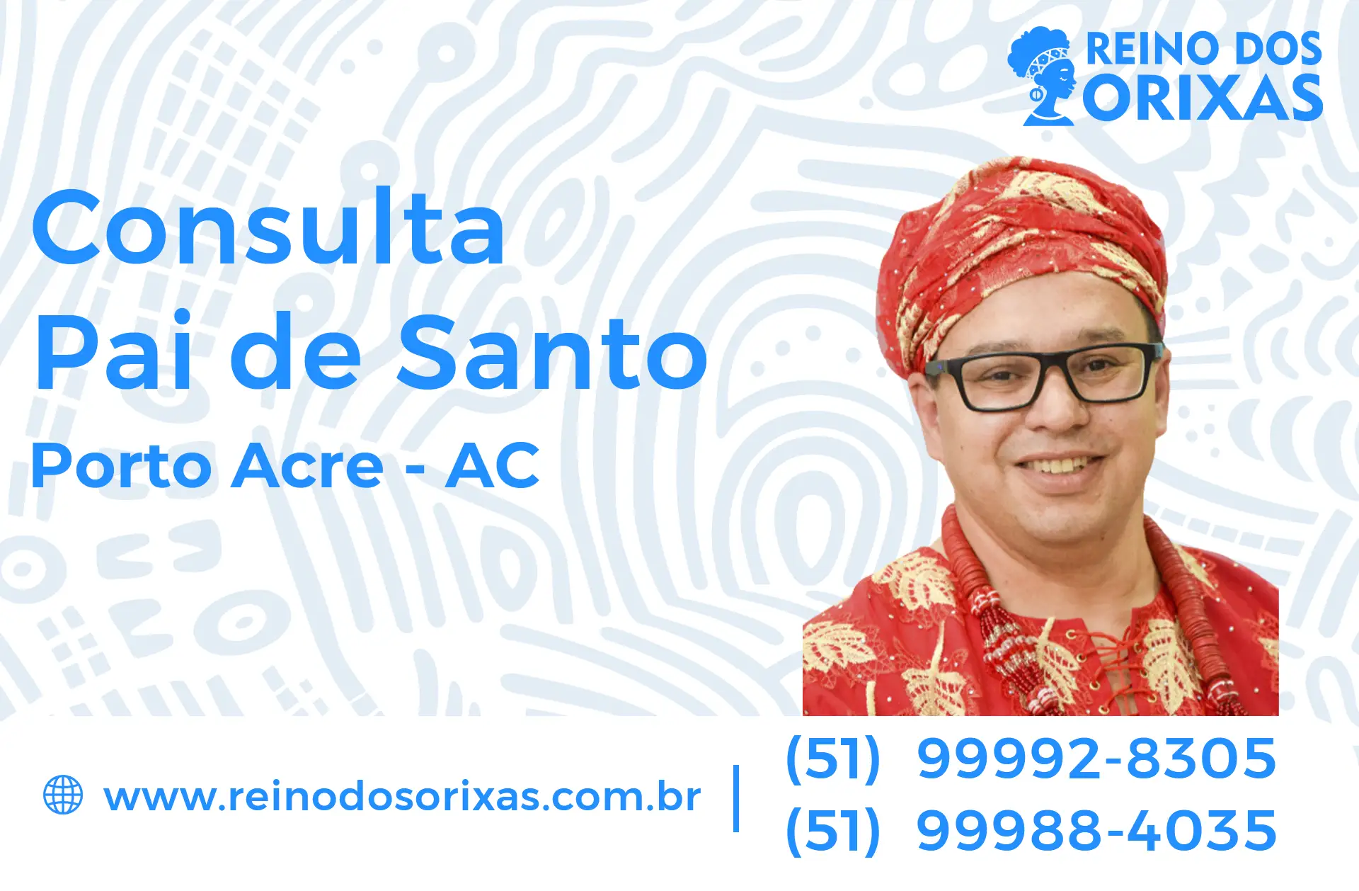 Consulta com Pai de Santo em porto-acre - AC