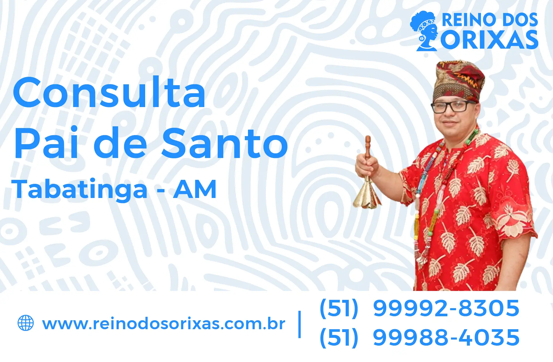 Consulta com Pai de Santo em Tabatinga - AM