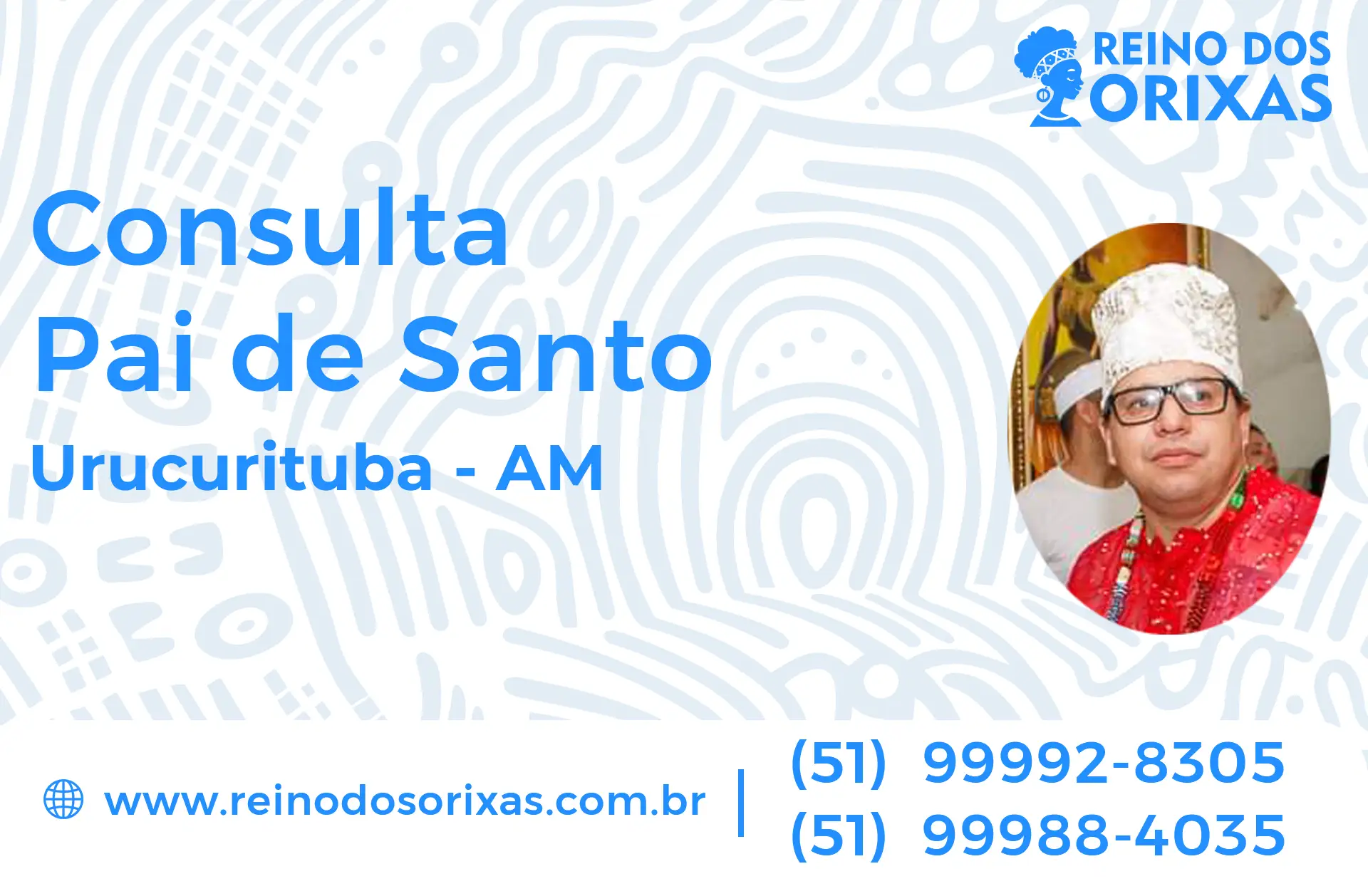 Consulta com Pai de Santo em Urucurituba - AM