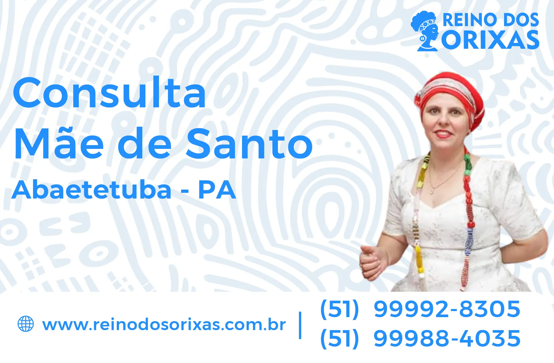 Consulta com Mãe de Santo em Abaetetuba - PA