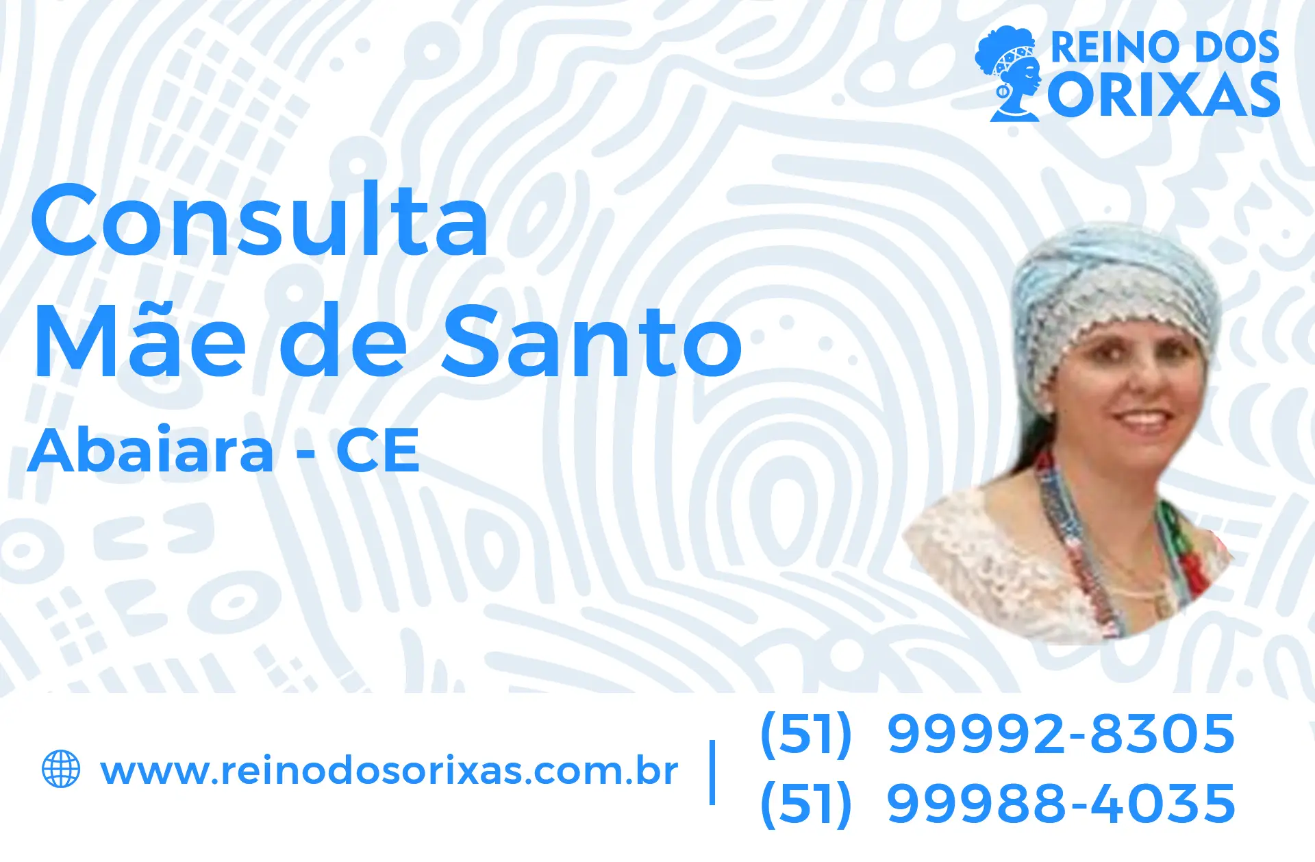 Consulta com Mãe de Santo em Abaiara - CE