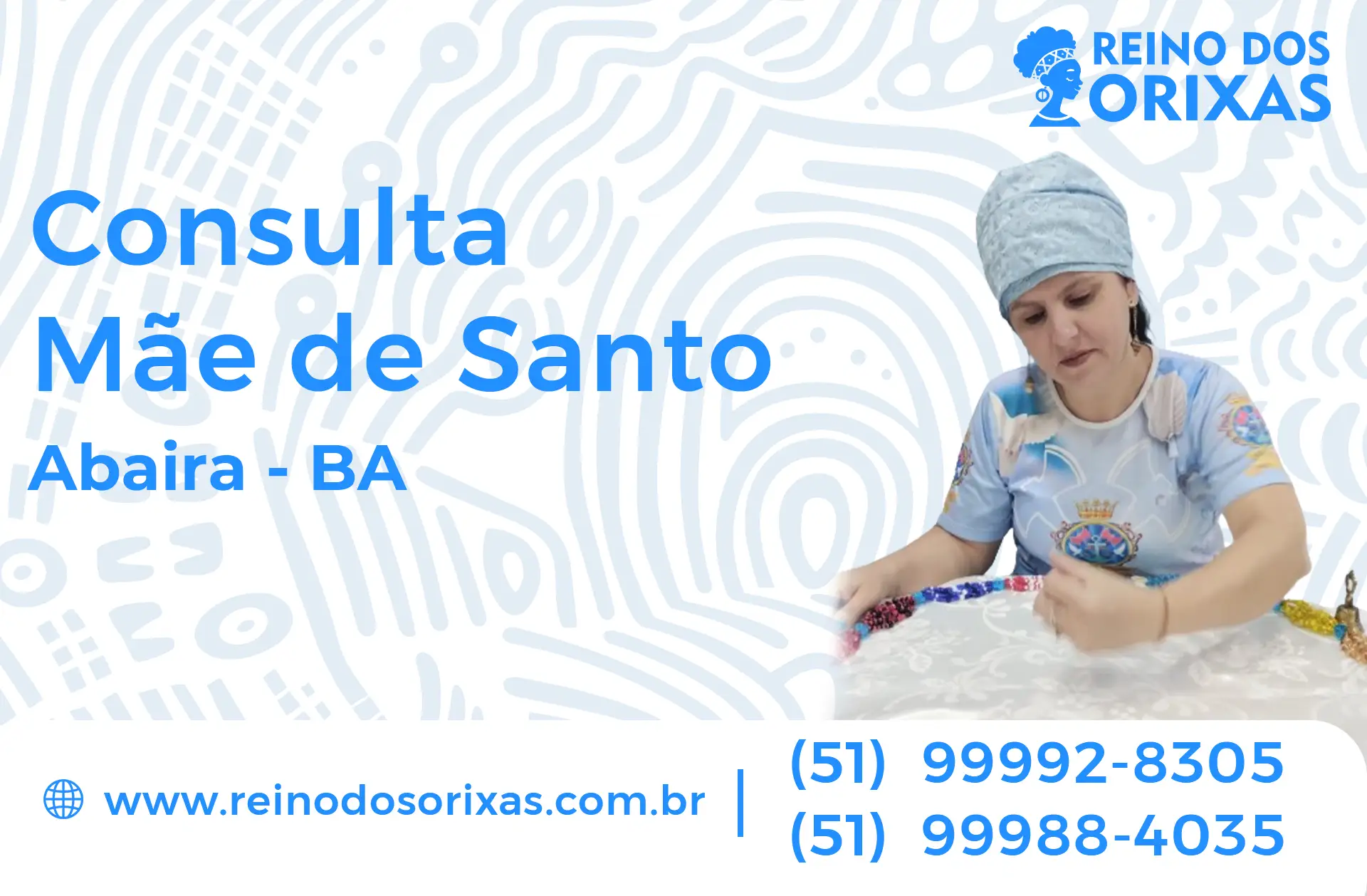 Consulta com Mãe de Santo em Abaíra - BA