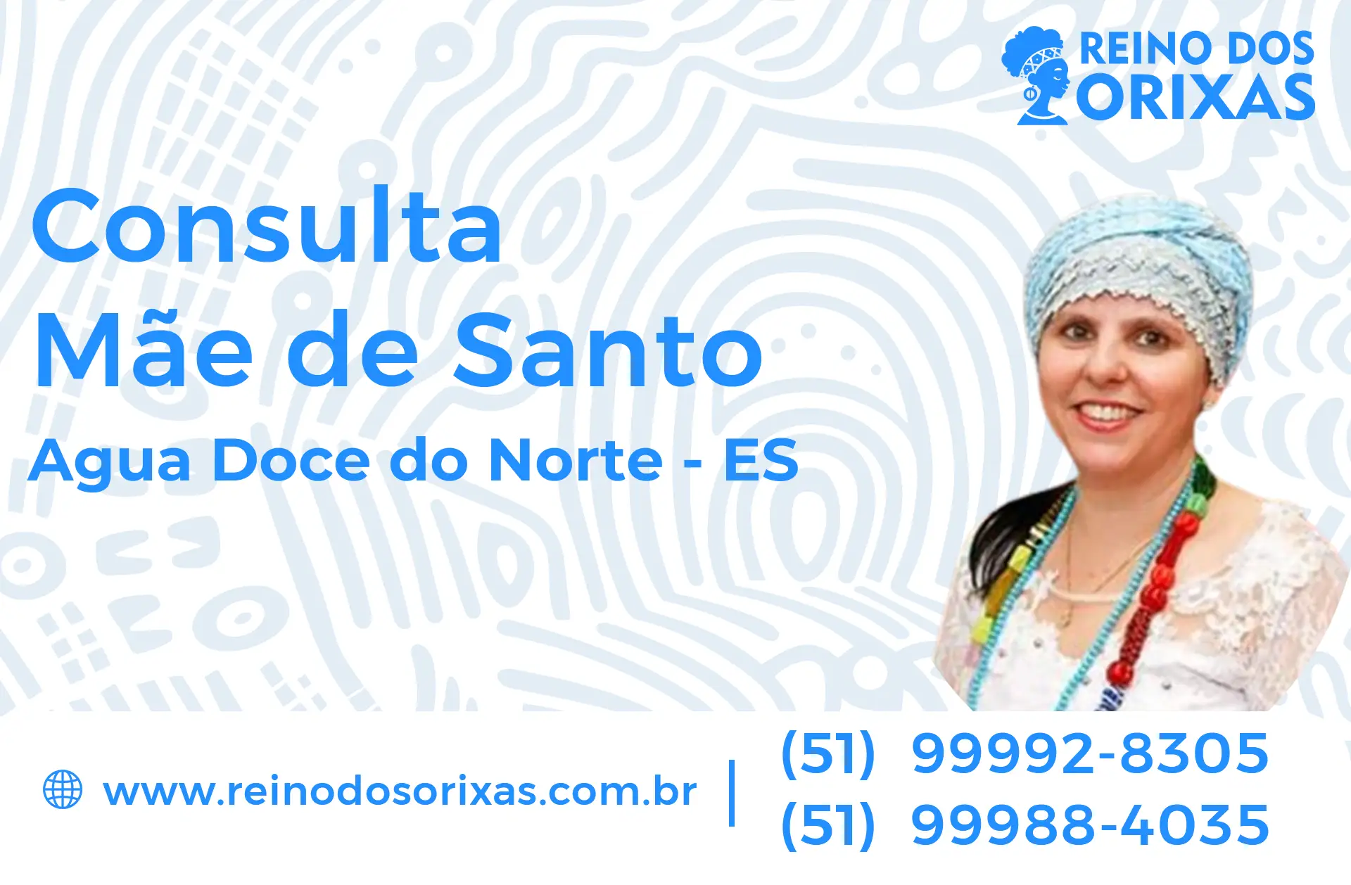 Consulta com Mãe de Santo em Água Doce do Norte - ES