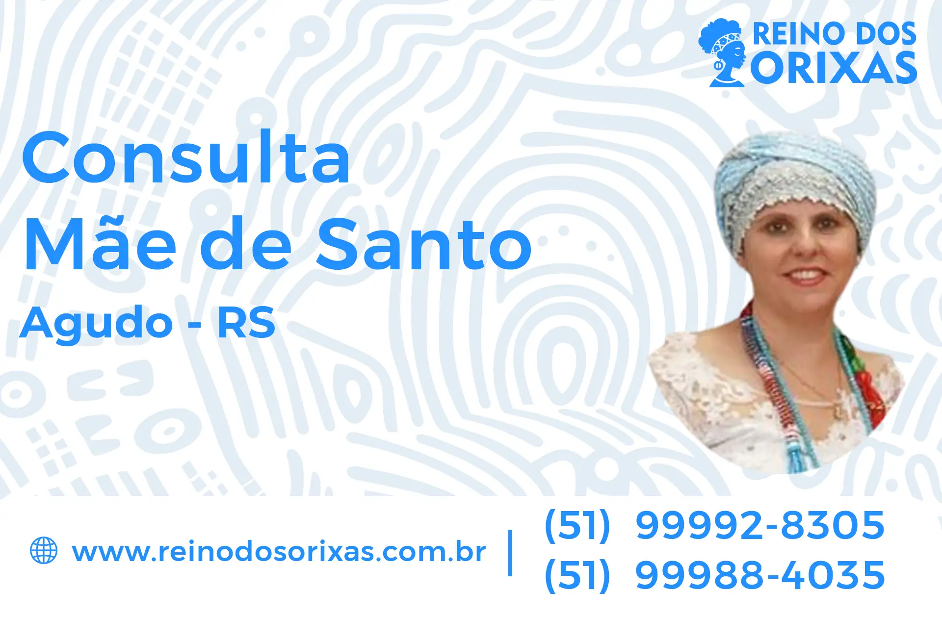 Consulta com Mãe de Santo em Agudo - RS