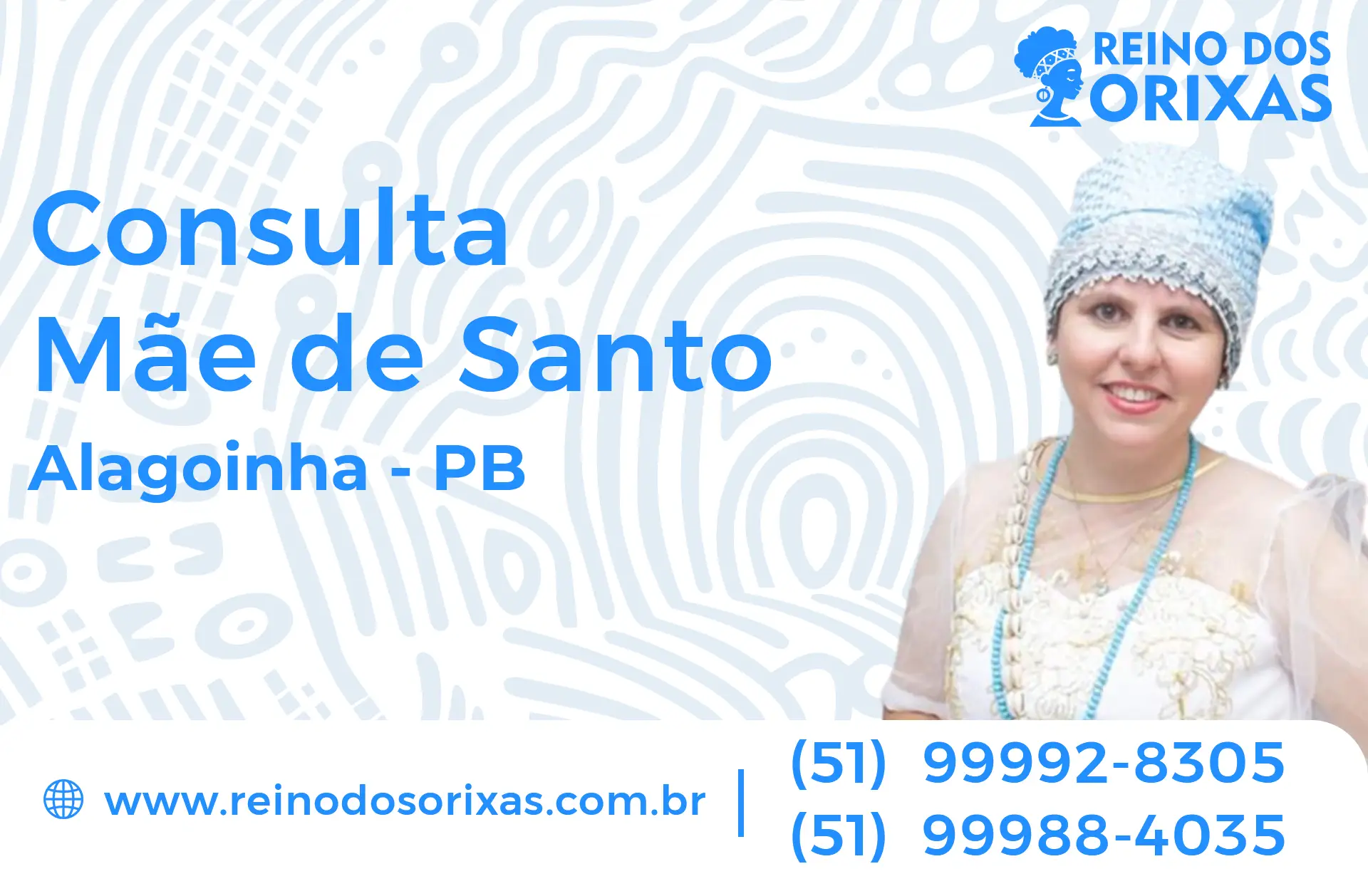 Consulta com Mãe de Santo em Alagoinha - PB