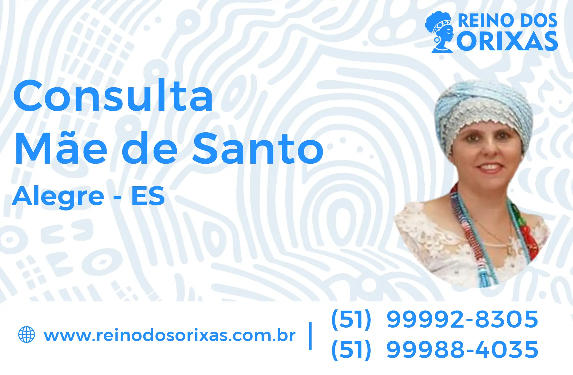 Consulta com Mãe de Santo em Alegre - ES