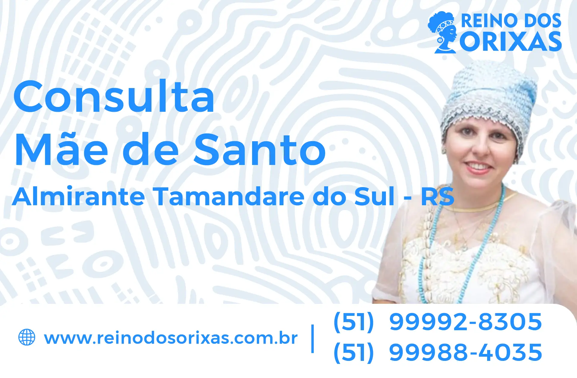 Consulta com Mãe de Santo em Almirante Tamandaré do Sul - RS