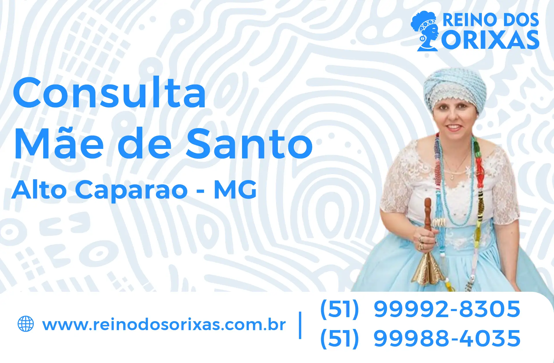 Consulta com Mãe de Santo em Alto Caparaó - MG