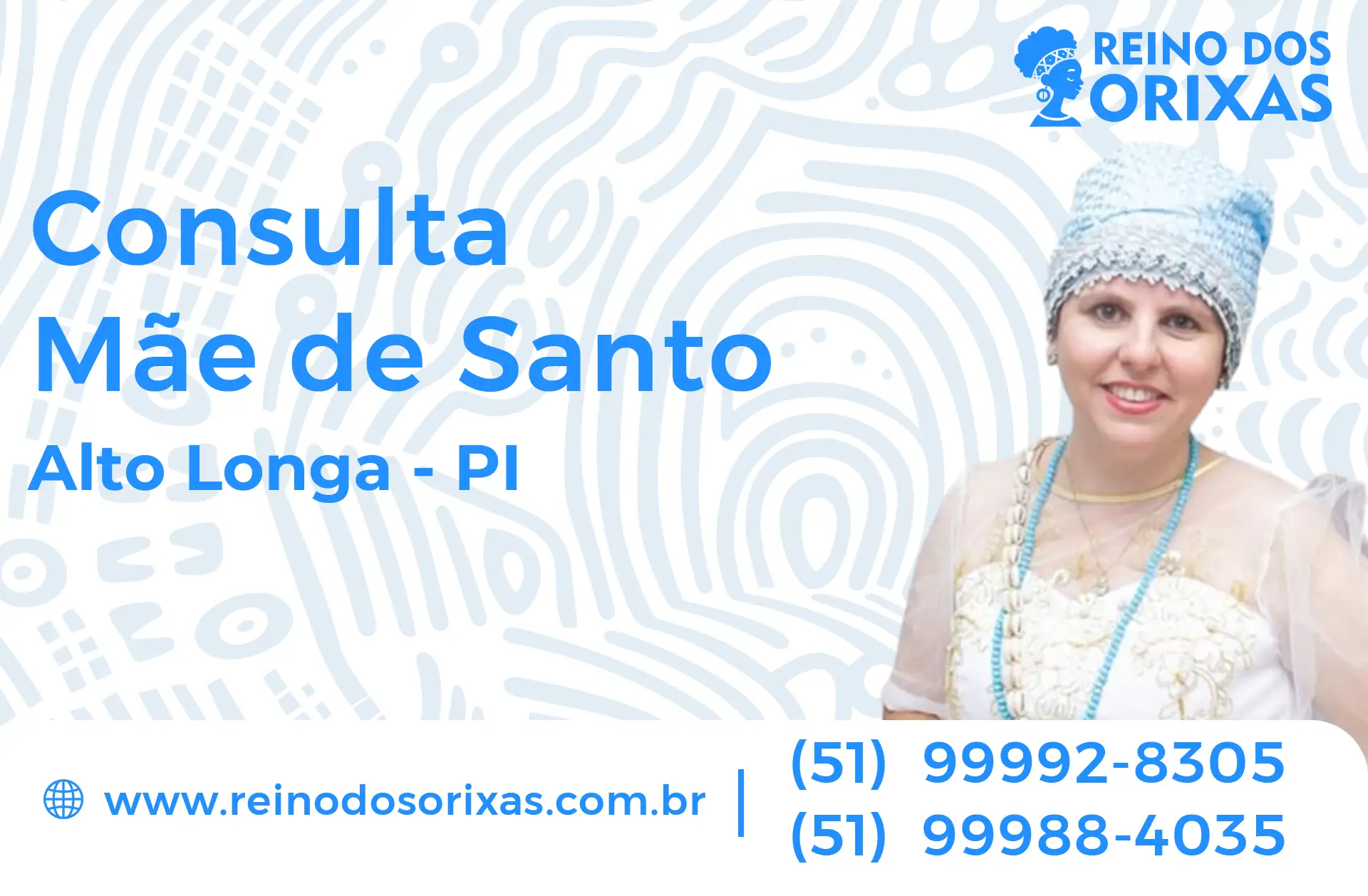 Consulta com Mãe de Santo em Alto Longá - PI