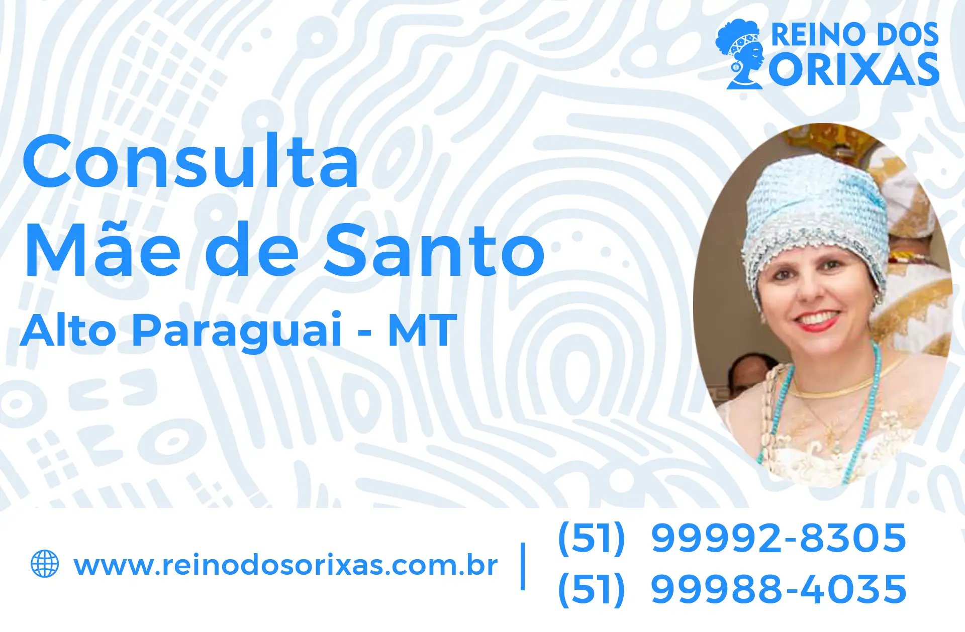 Consulta com Mãe de Santo em Alto Paraguai - MT