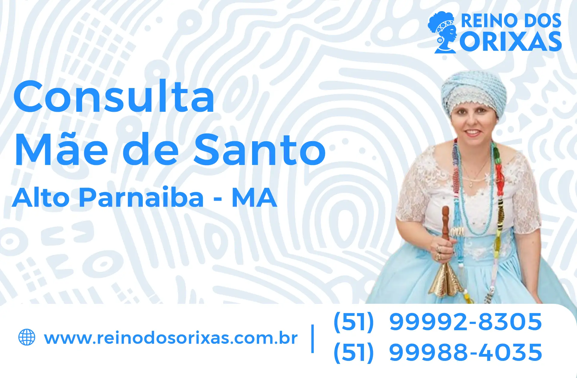 Consulta com Mãe de Santo em Alto Parnaíba - MA