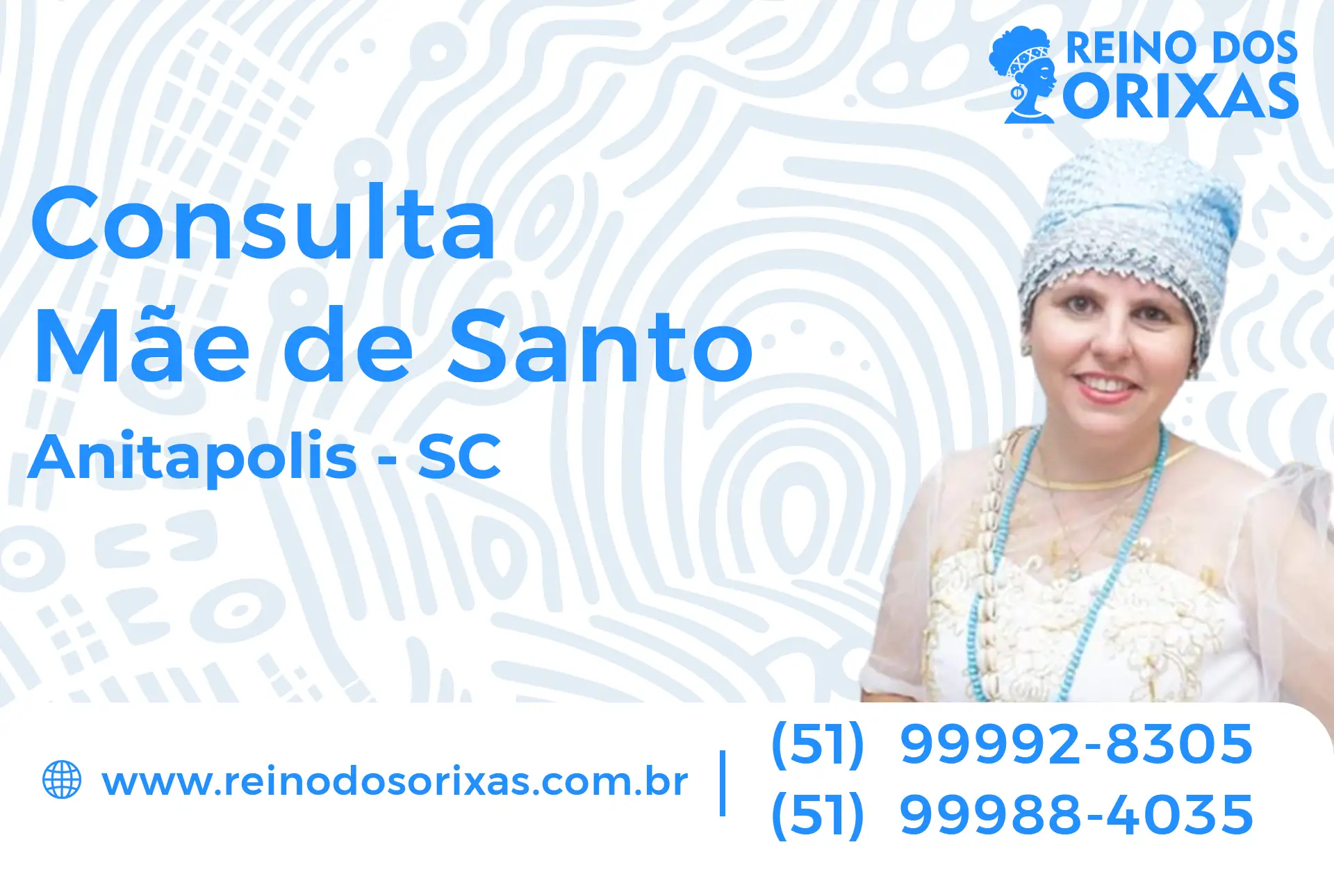 Consulta com Mãe de Santo em Anitápolis - SC