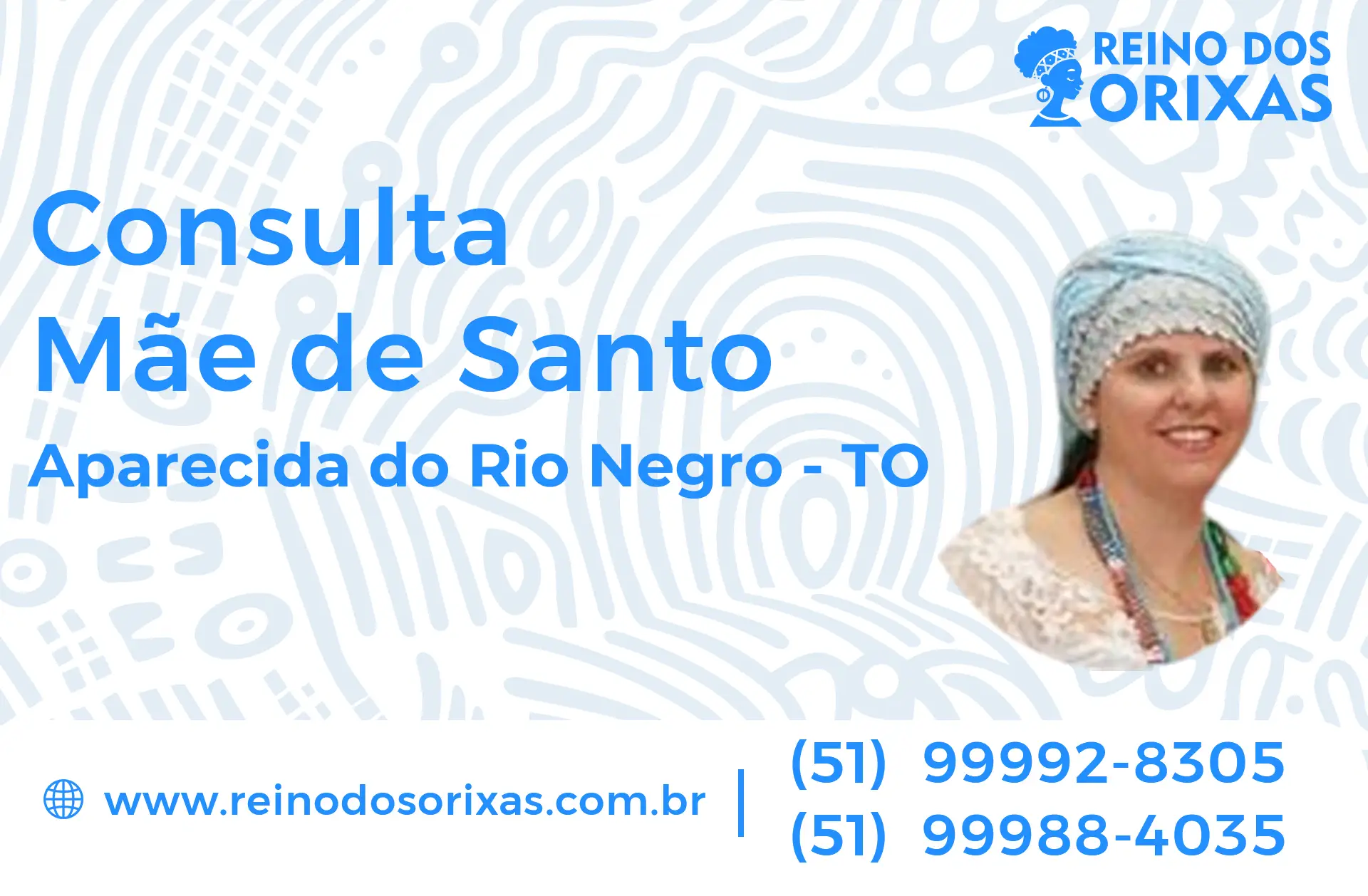 Consulta com Mãe de Santo em Aparecida do Rio Negro - TO