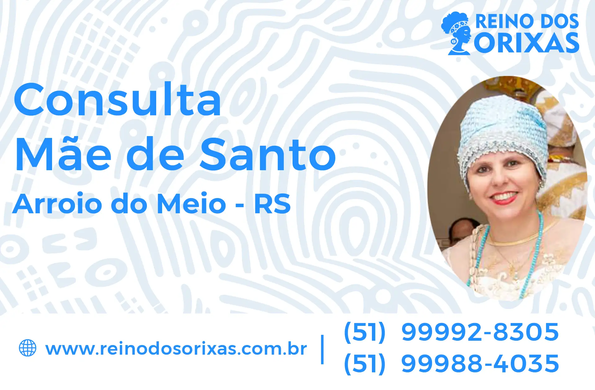 Consulta com Mãe de Santo em Arroio do Meio - RS