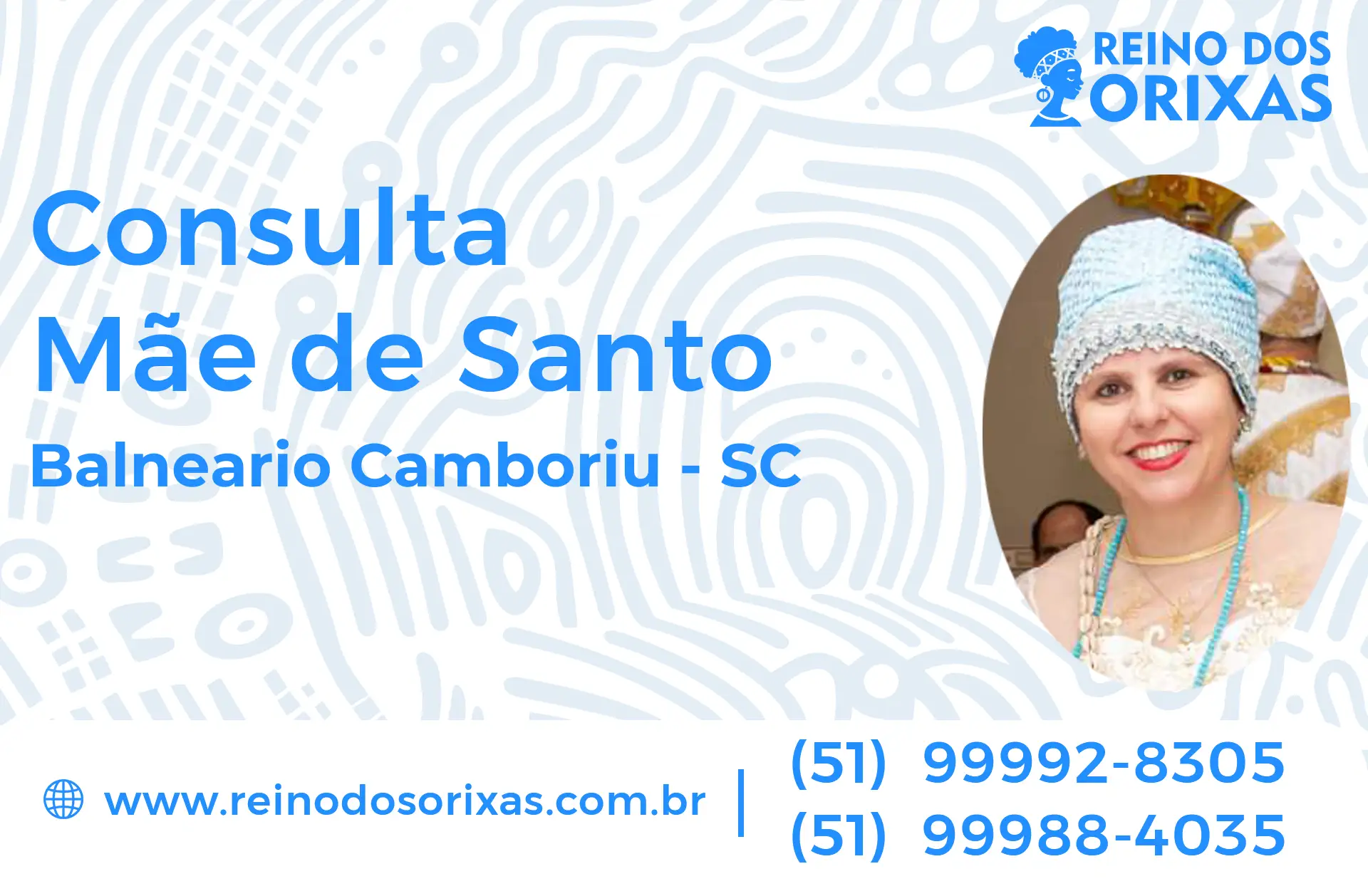 Consulta com Mãe de Santo em Balneário Camboriú - SC