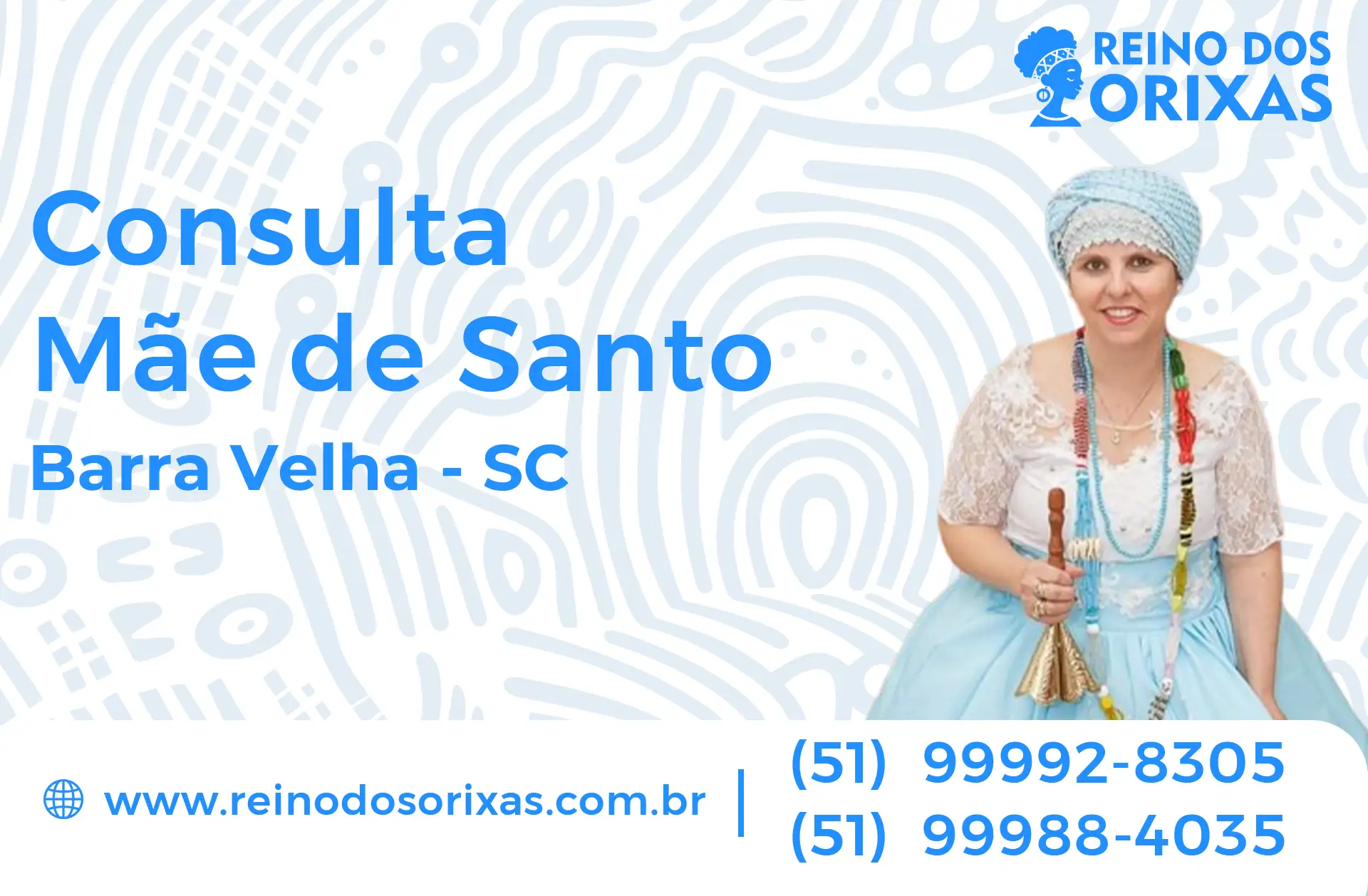 Consulta com Mãe de Santo em Barra Velha - SC