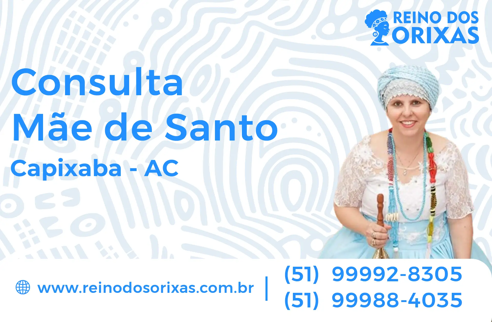 Consulta com Mãe de Santo em Capixaba - AC