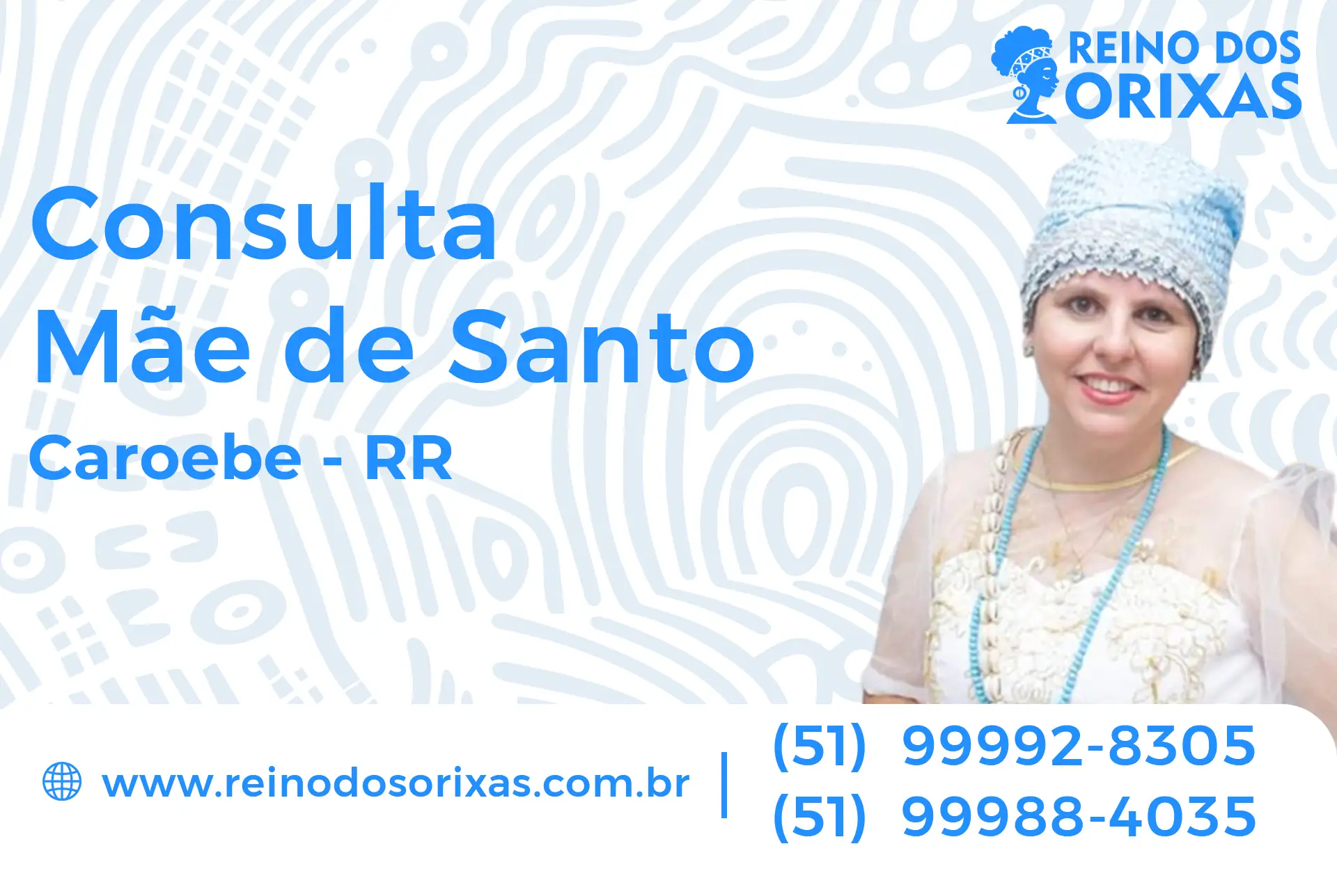 Consulta com Mãe de Santo em Caroebe - RR