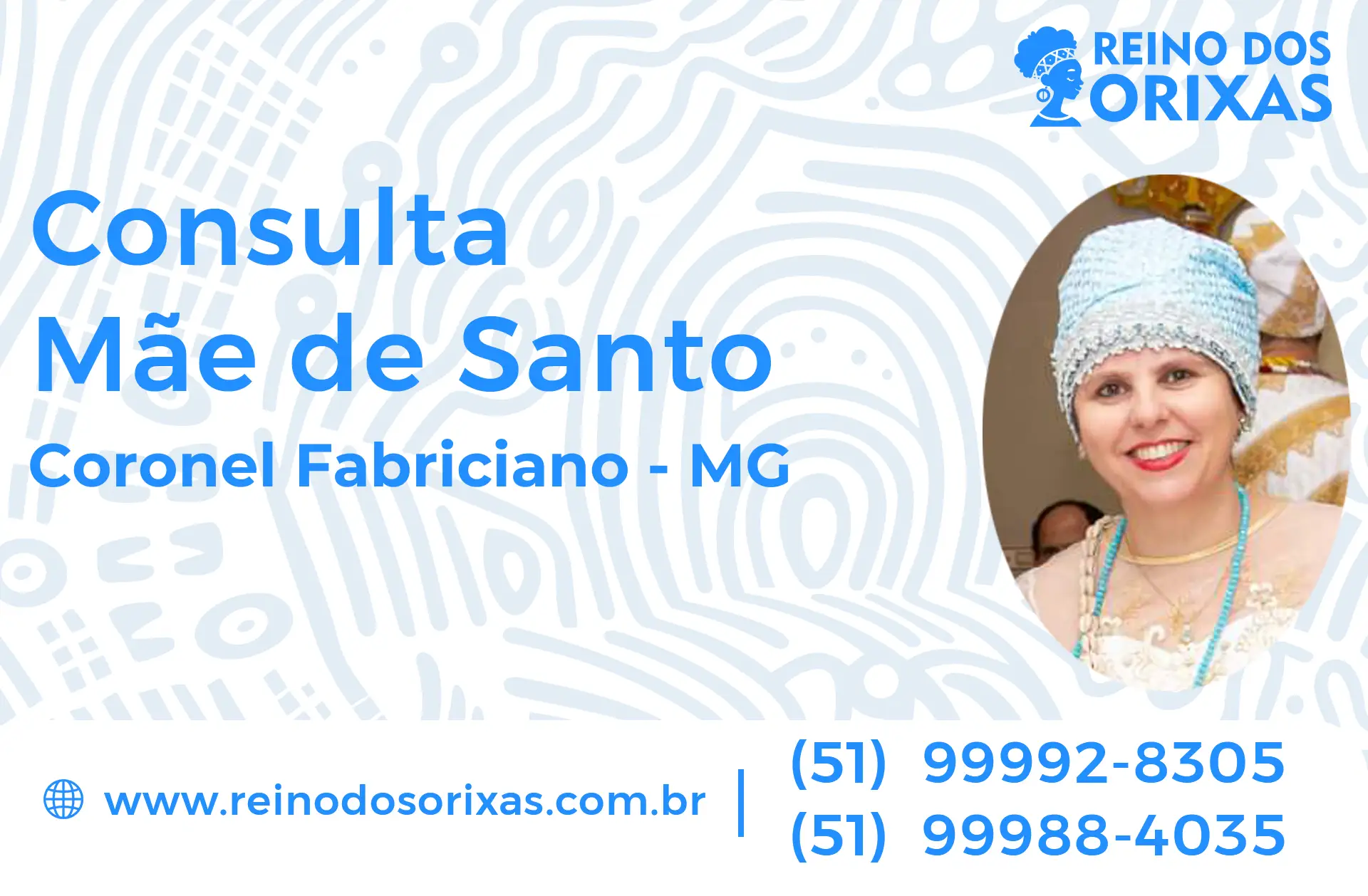 Consulta com Mãe de Santo em Coronel Fabriciano - MG