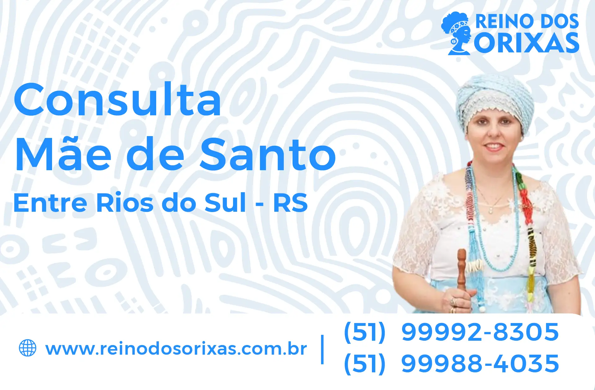 Consulta com Mãe de Santo em Entre Rios do Sul - RS