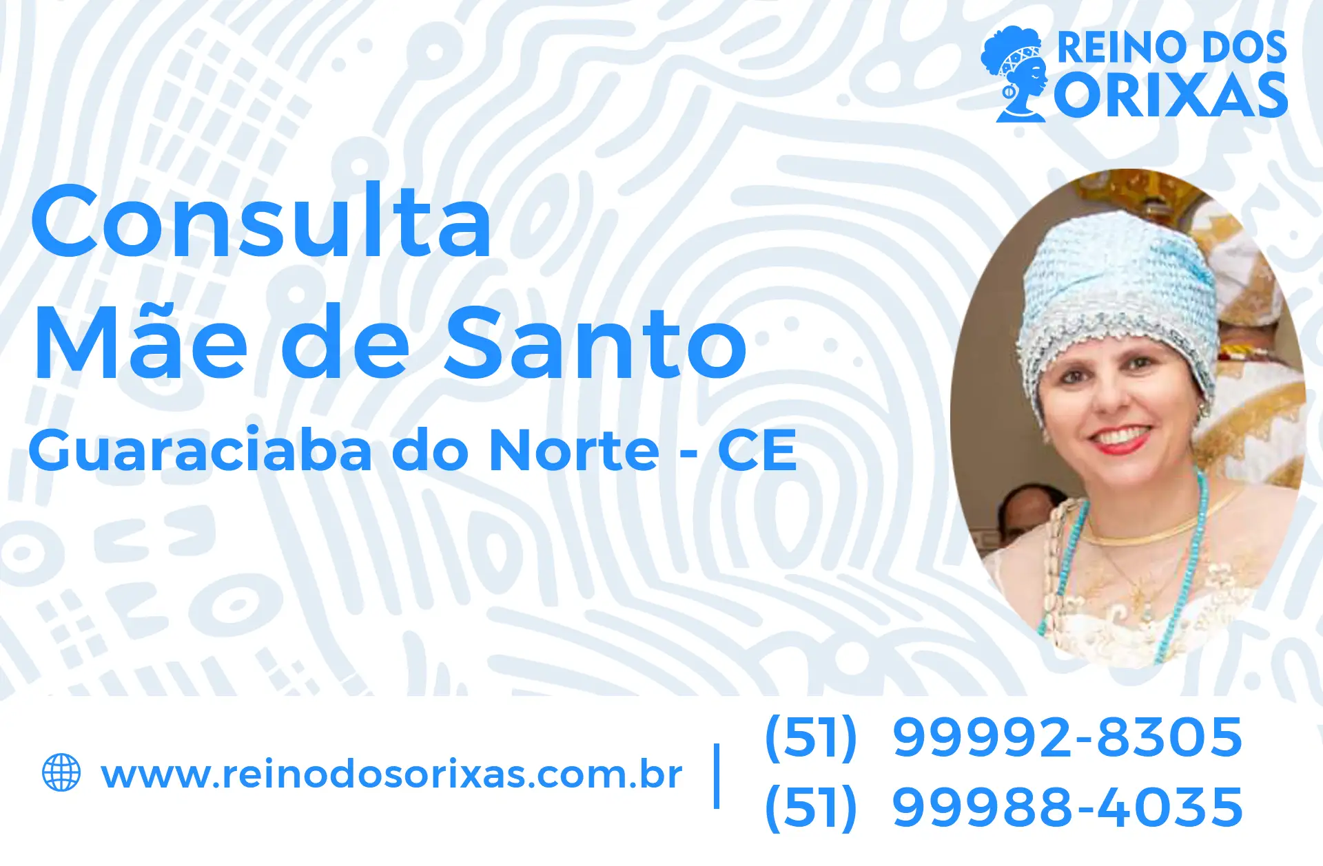 Consulta com Mãe de Santo em Guaraciaba do Norte - CE