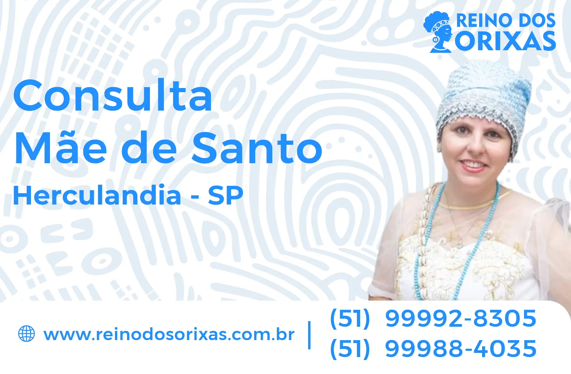 Consulta com Mãe de Santo em Herculândia - SP