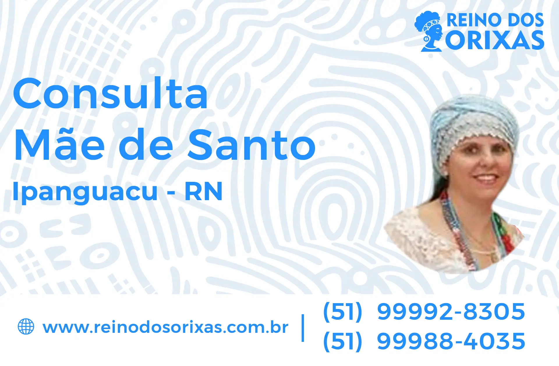 Consulta com Mãe de Santo em Ipanguaçu - RN