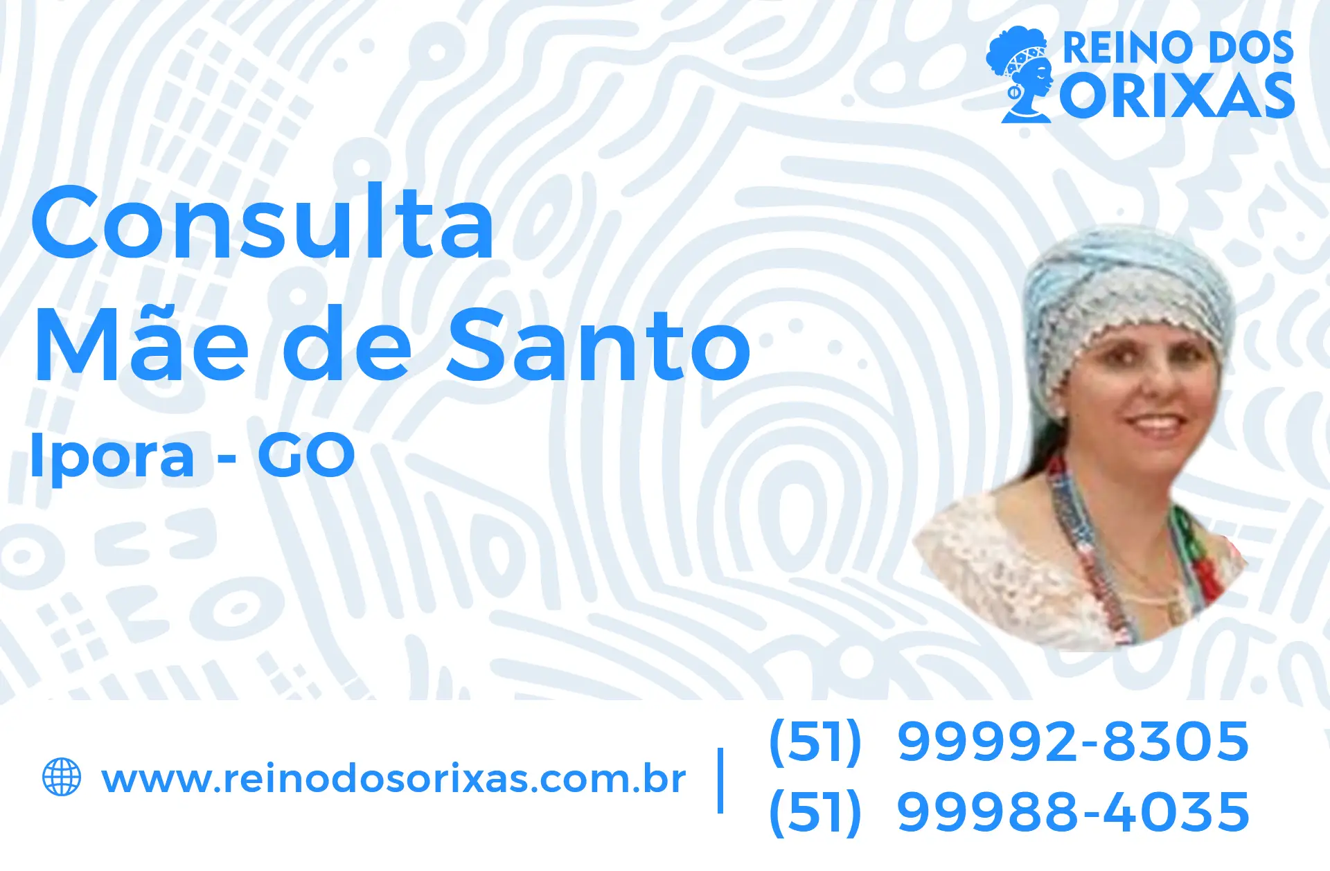 Consulta com Mãe de Santo em Iporá - GO