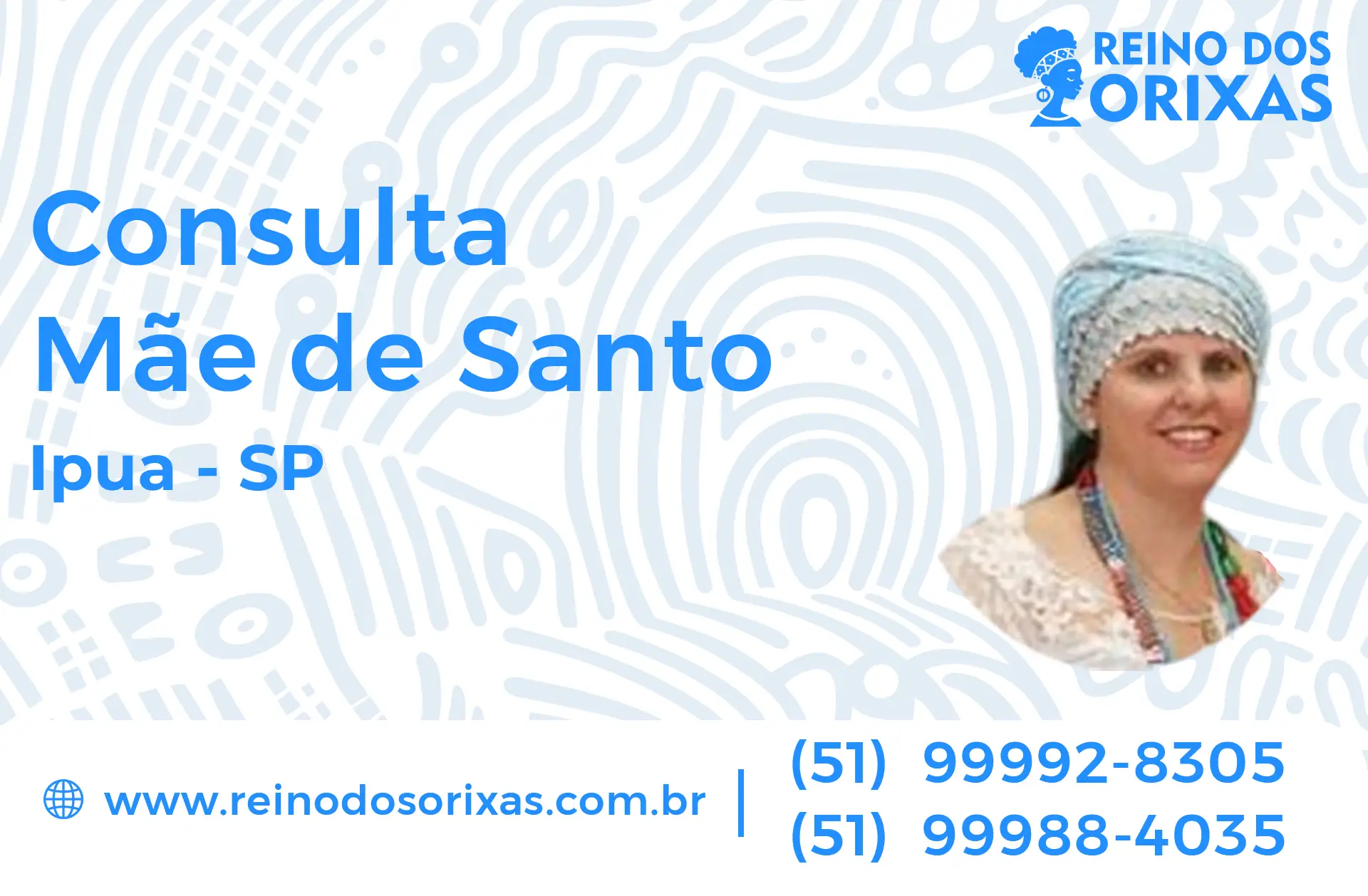 Consulta com Mãe de Santo em Ipuã - SP