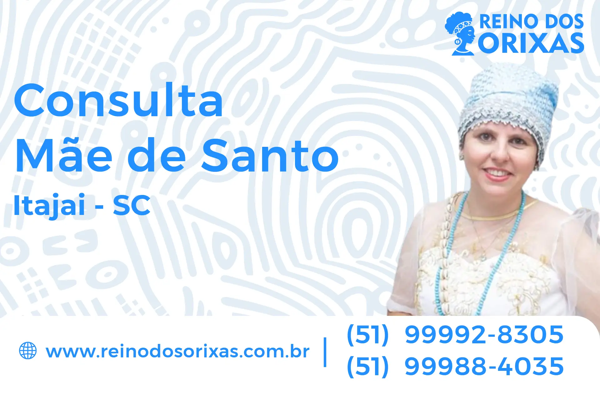 Consulta com Mãe de Santo em Itajaí - SC