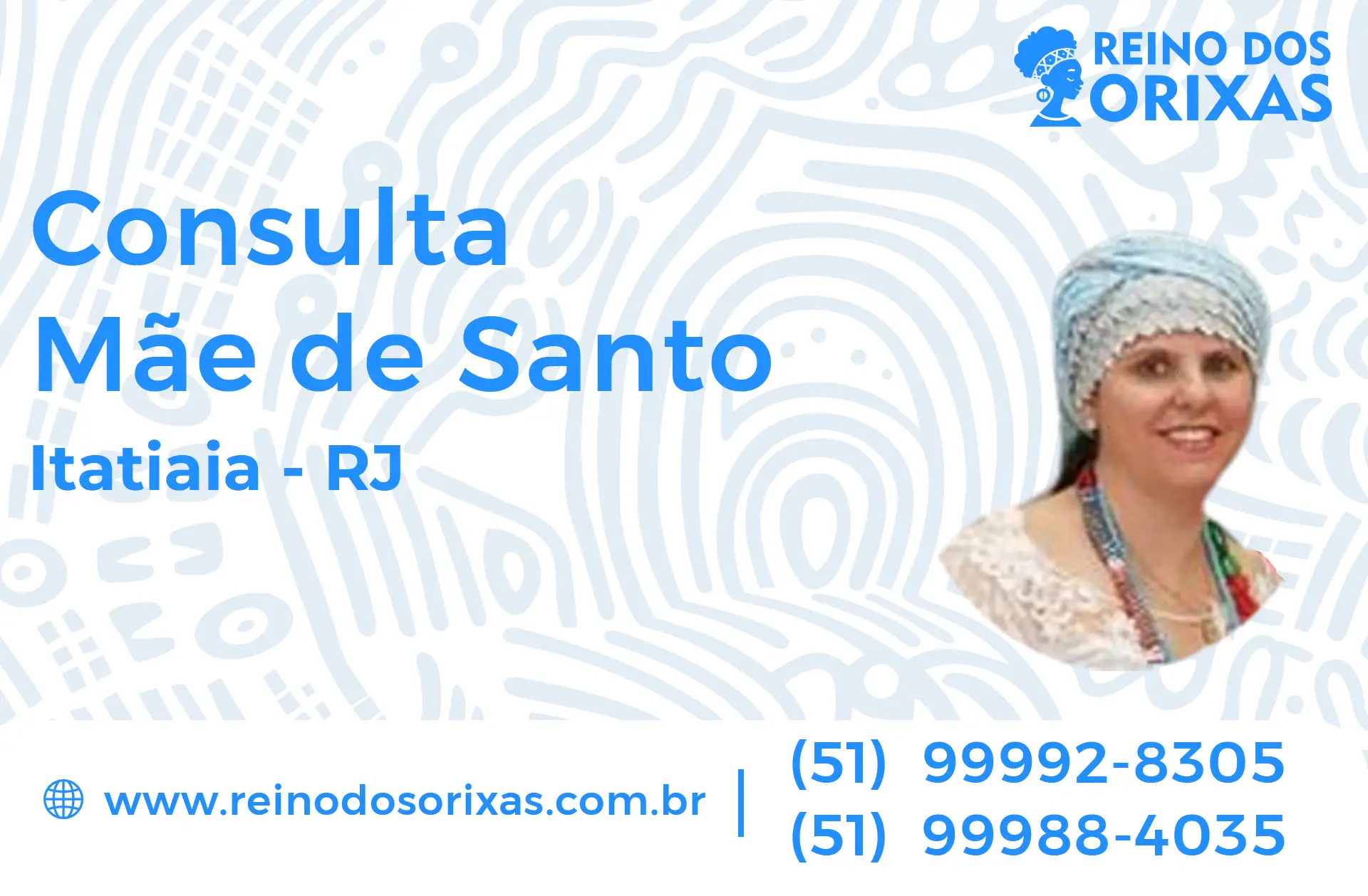 Consulta com Mãe de Santo em Itatiaia - RJ