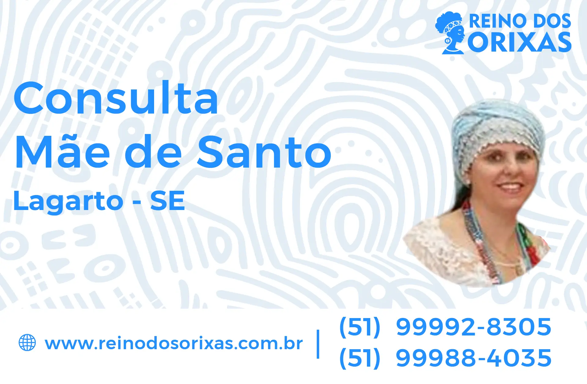 Consulta com Mãe de Santo em Lagarto - SE