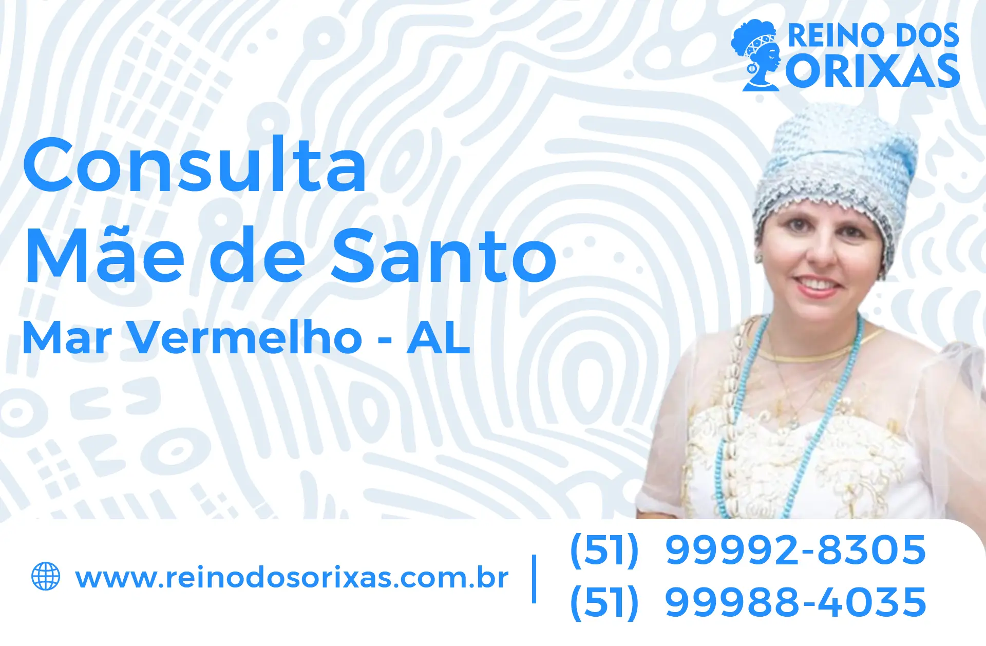 Consulta com Mãe de Santo em Mar Vermelho - AL