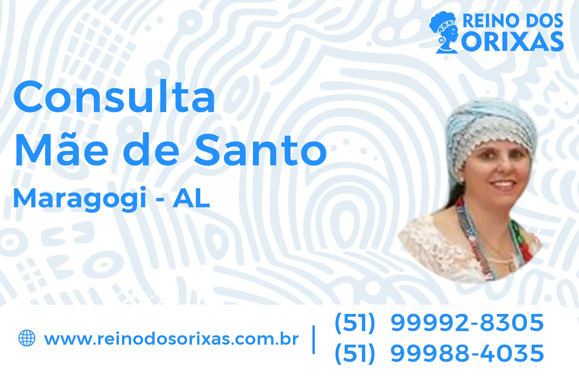 Consulta com Mãe de Santo em Maragogi - AL