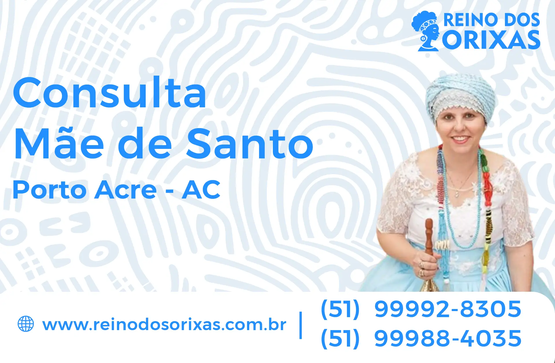 Consulta com Mãe de Santo em Porto Acre - AC