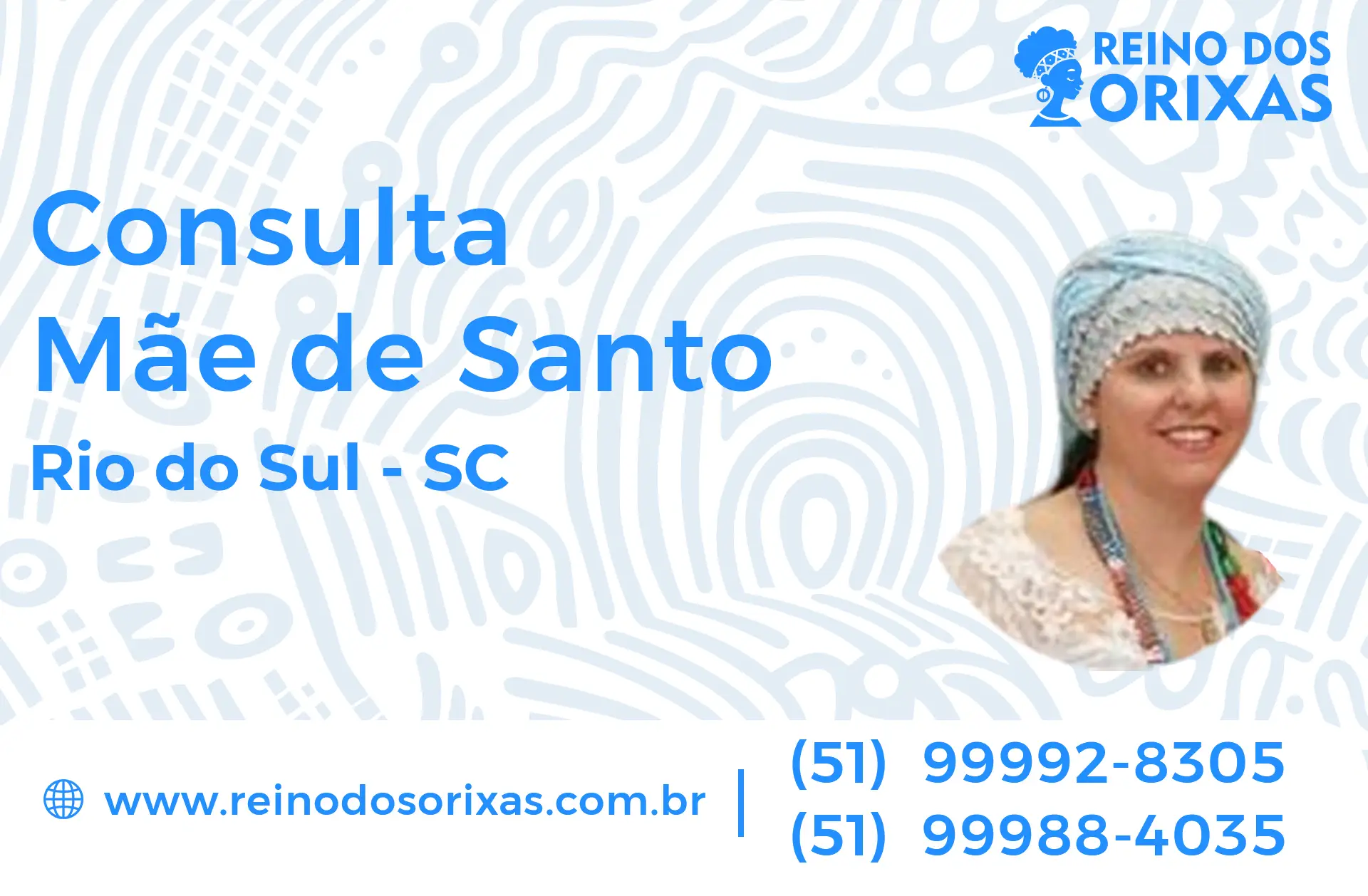 Consulta com Mãe de Santo em Rio do Sul - SC