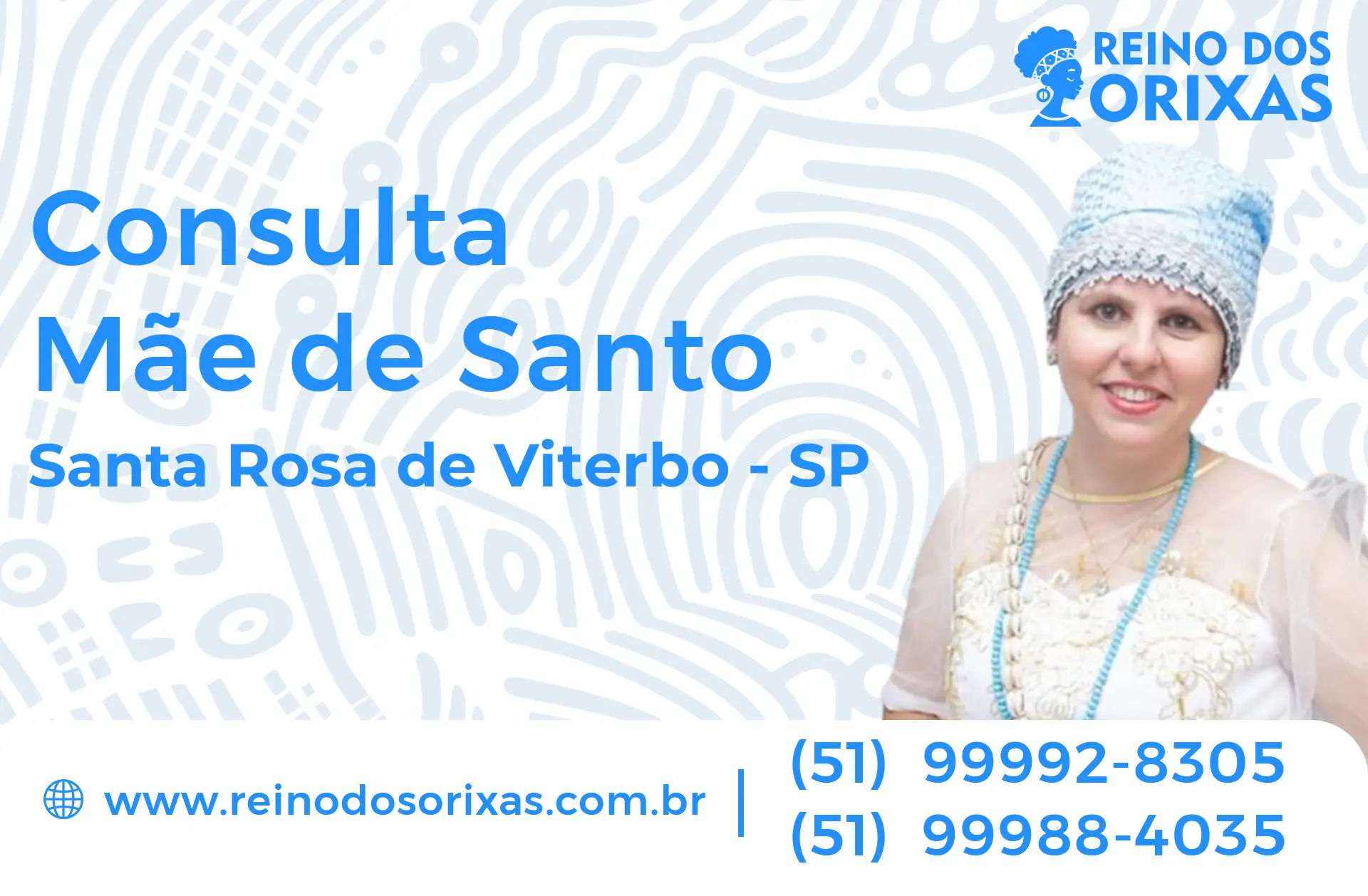 Consulta com Mãe de Santo em Santa Rosa de Viterbo - SP