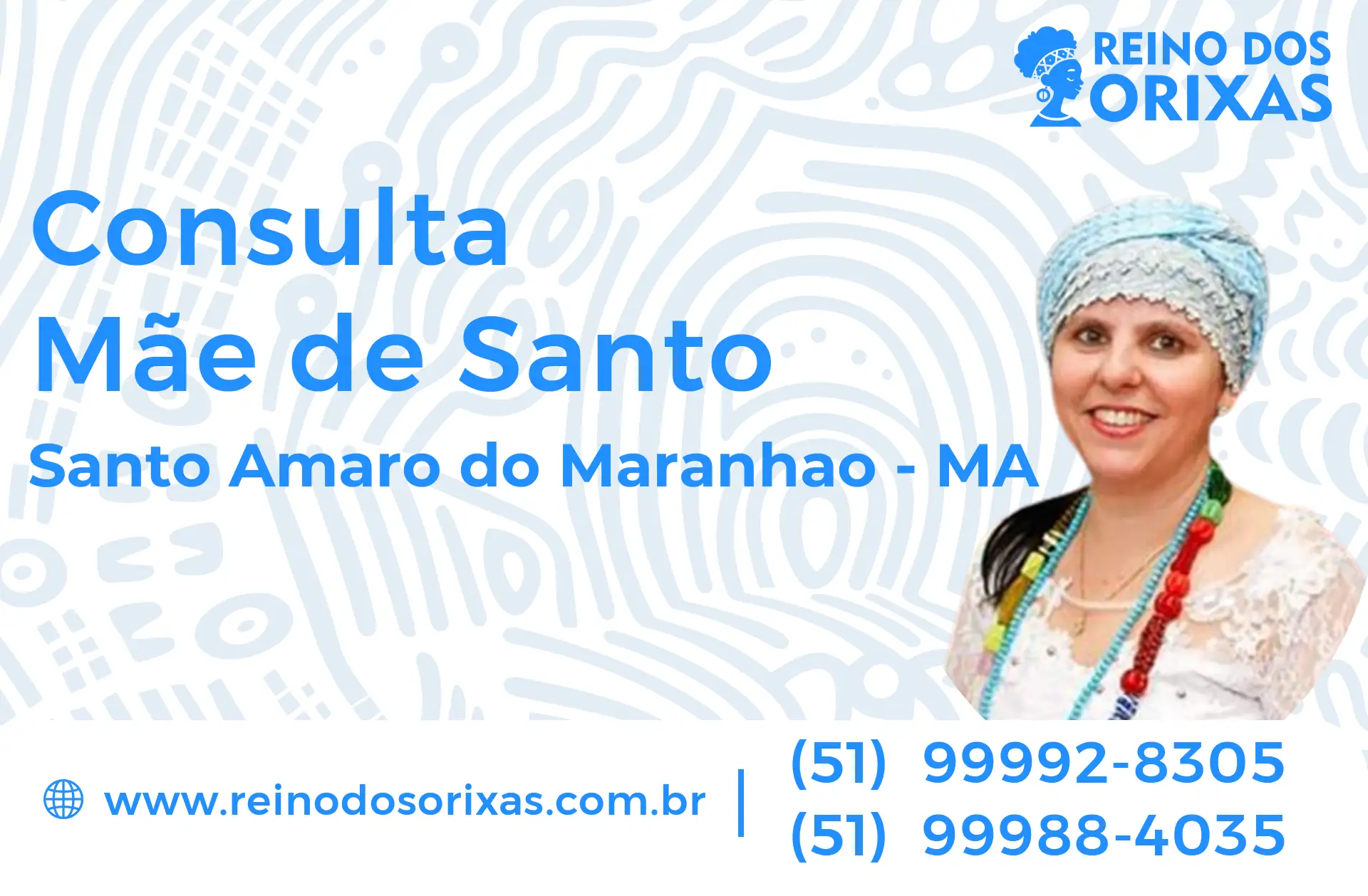 Consulta com Mãe de Santo em Santo Amaro do Maranhão - MA