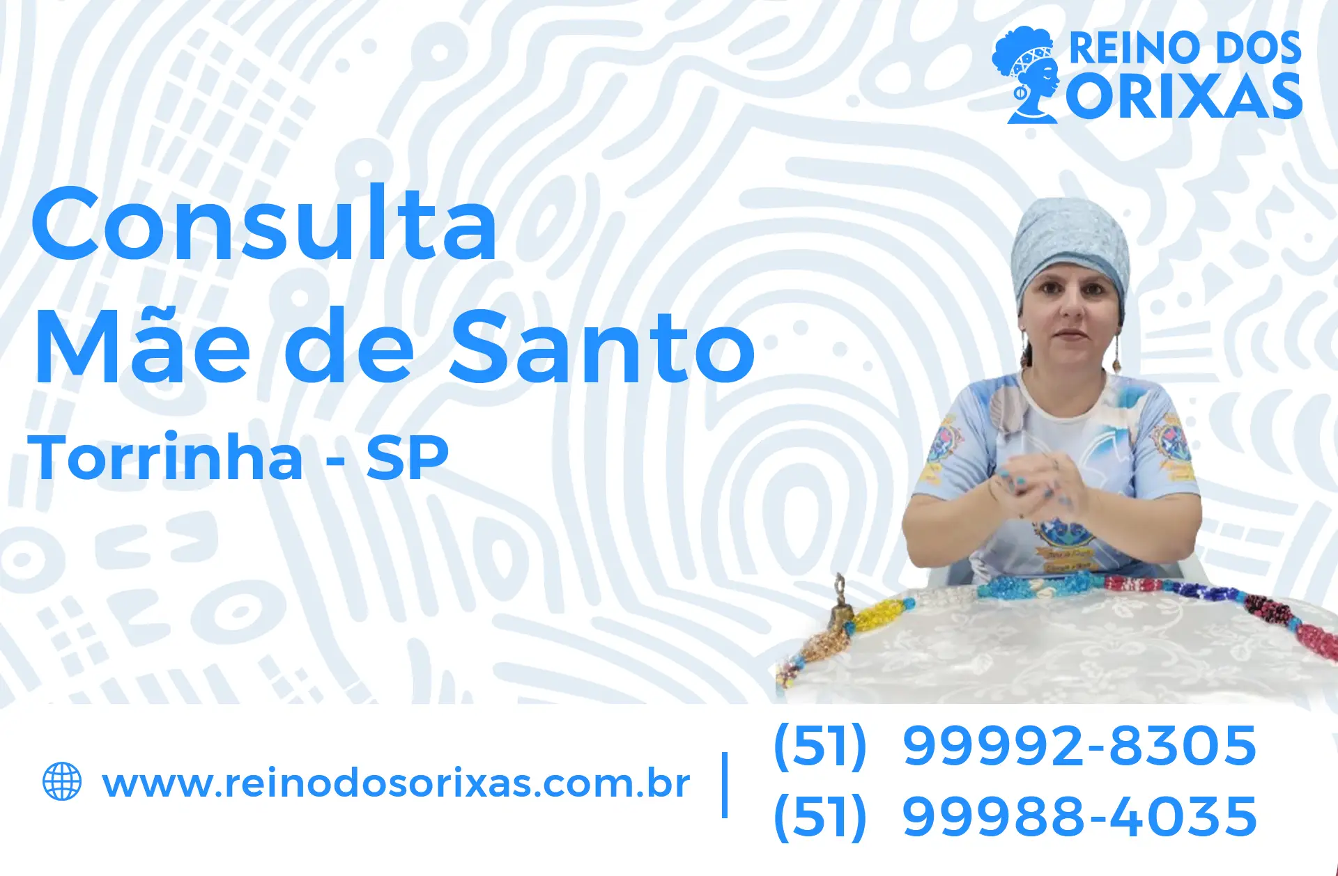 Consulta com Mãe de Santo em Torrinha - SP