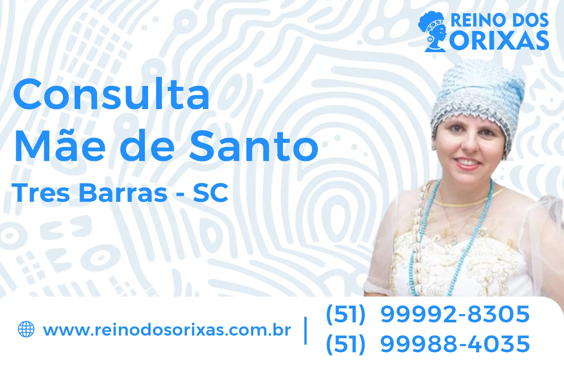 Consulta com Mãe de Santo em Três Barras - SC