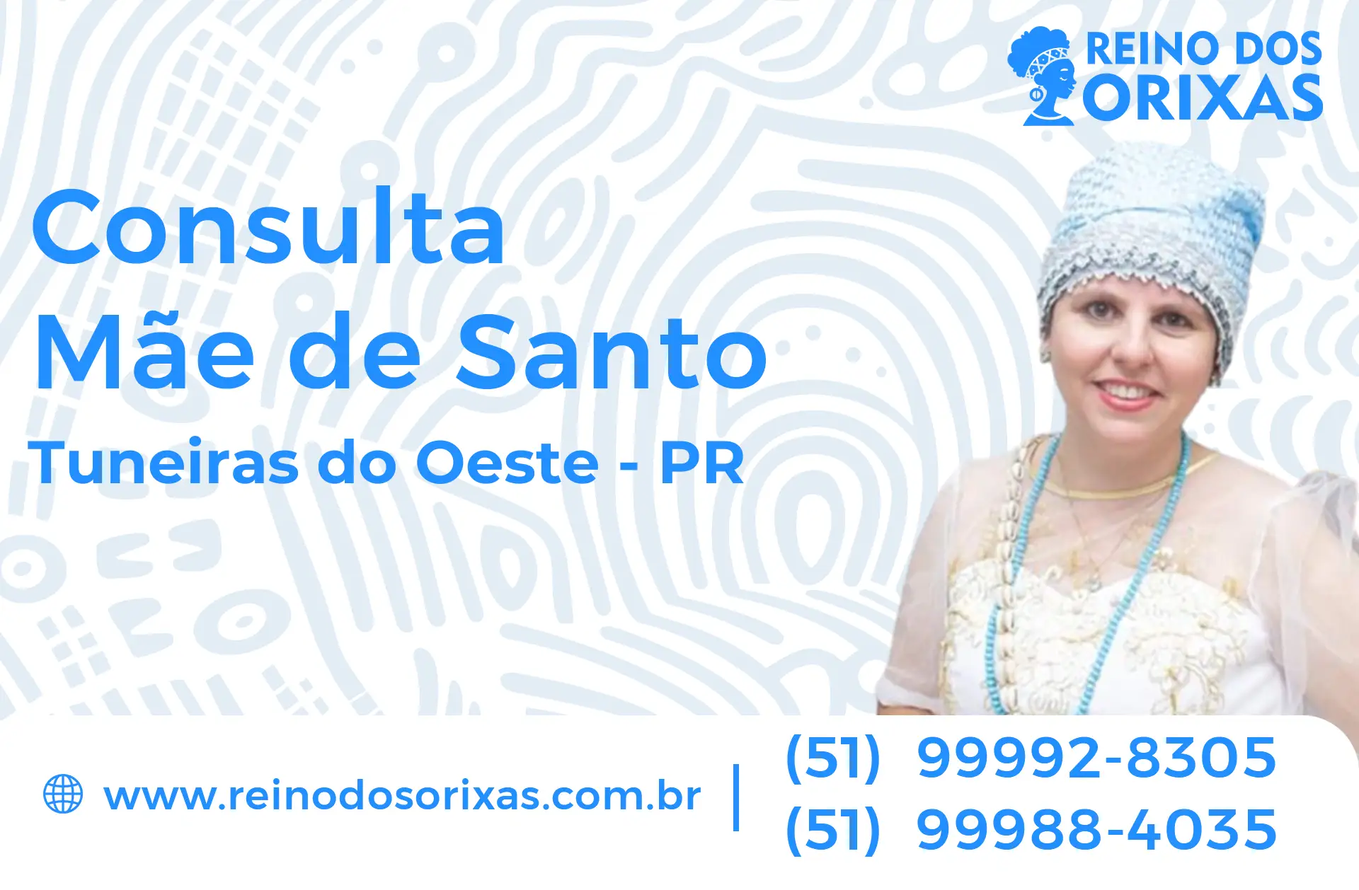 Consulta com Mãe de Santo em Tuneiras do Oeste - PR