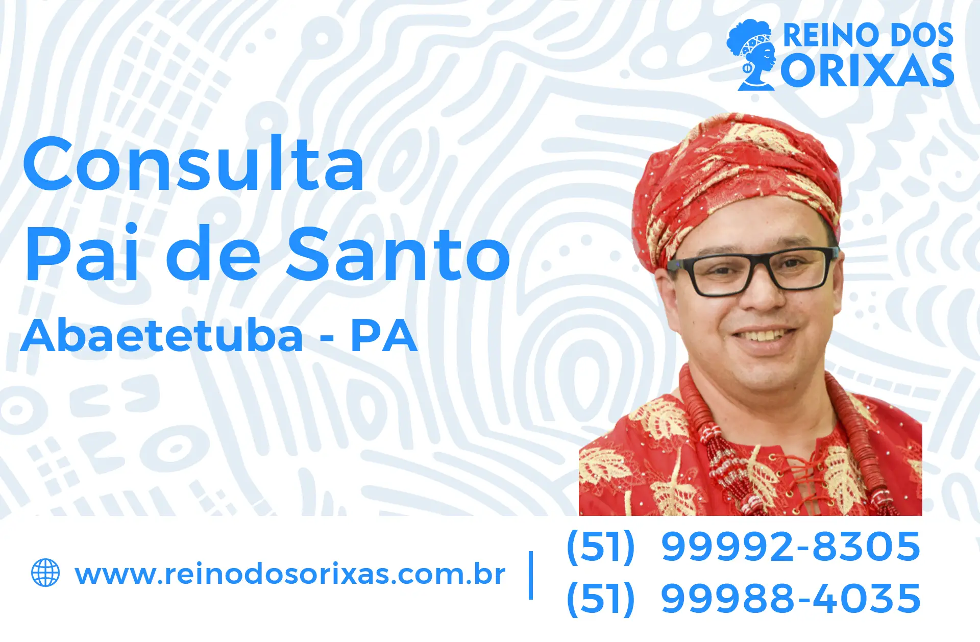 Consulta com Pai de Santo em Abaetetuba - PA