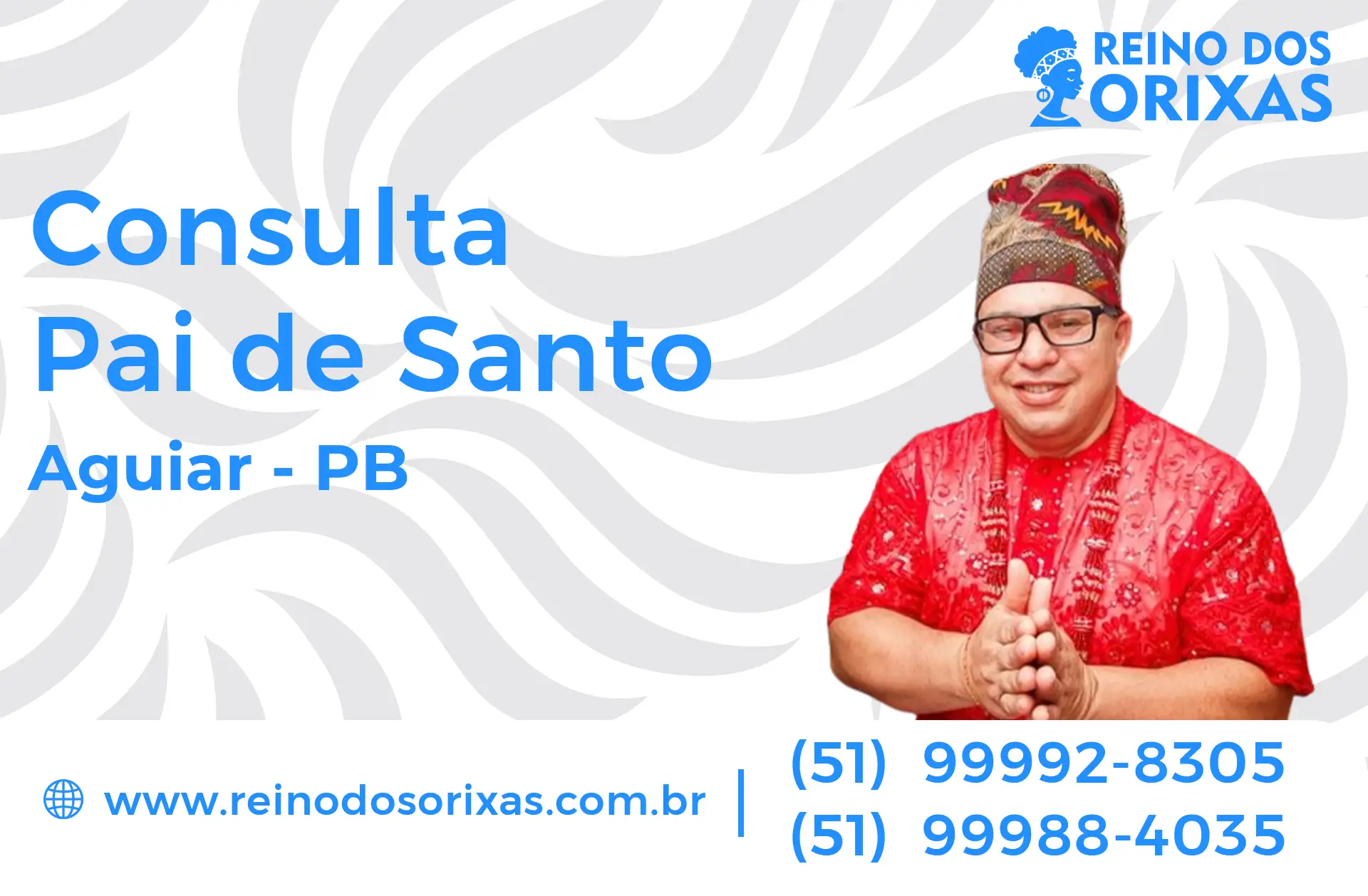 Consulta com Pai de Santo em Aguiar - PB