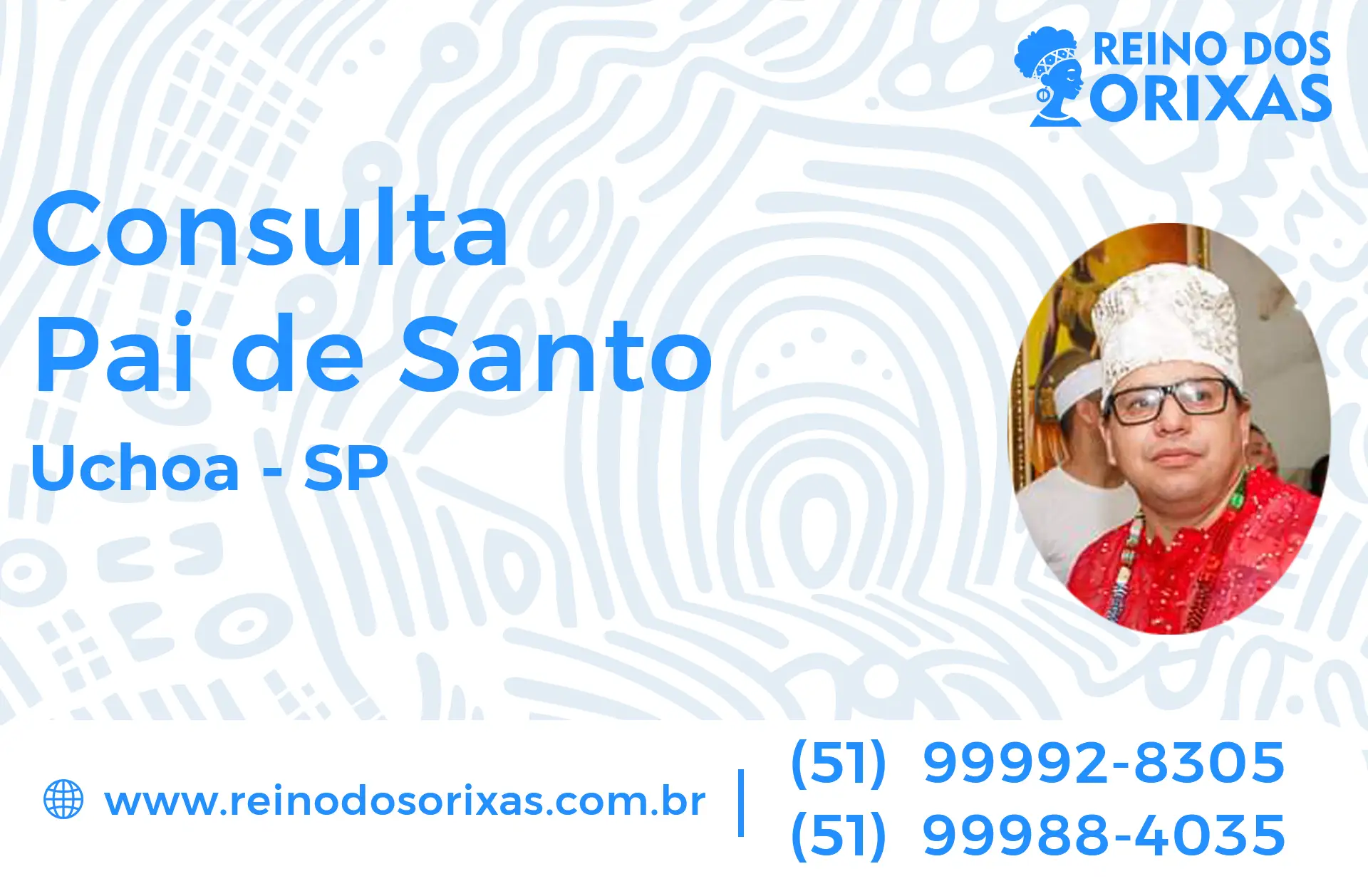 Consulta com Pai de Santo em Uchoa - SP